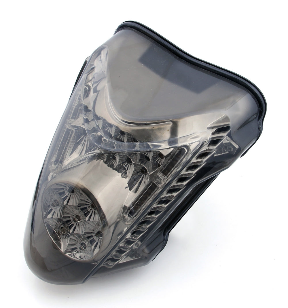 08–20 Suzuki GSXR 1300 Hayabusa Integrierte LED-Rücklicht-Blinker, klar