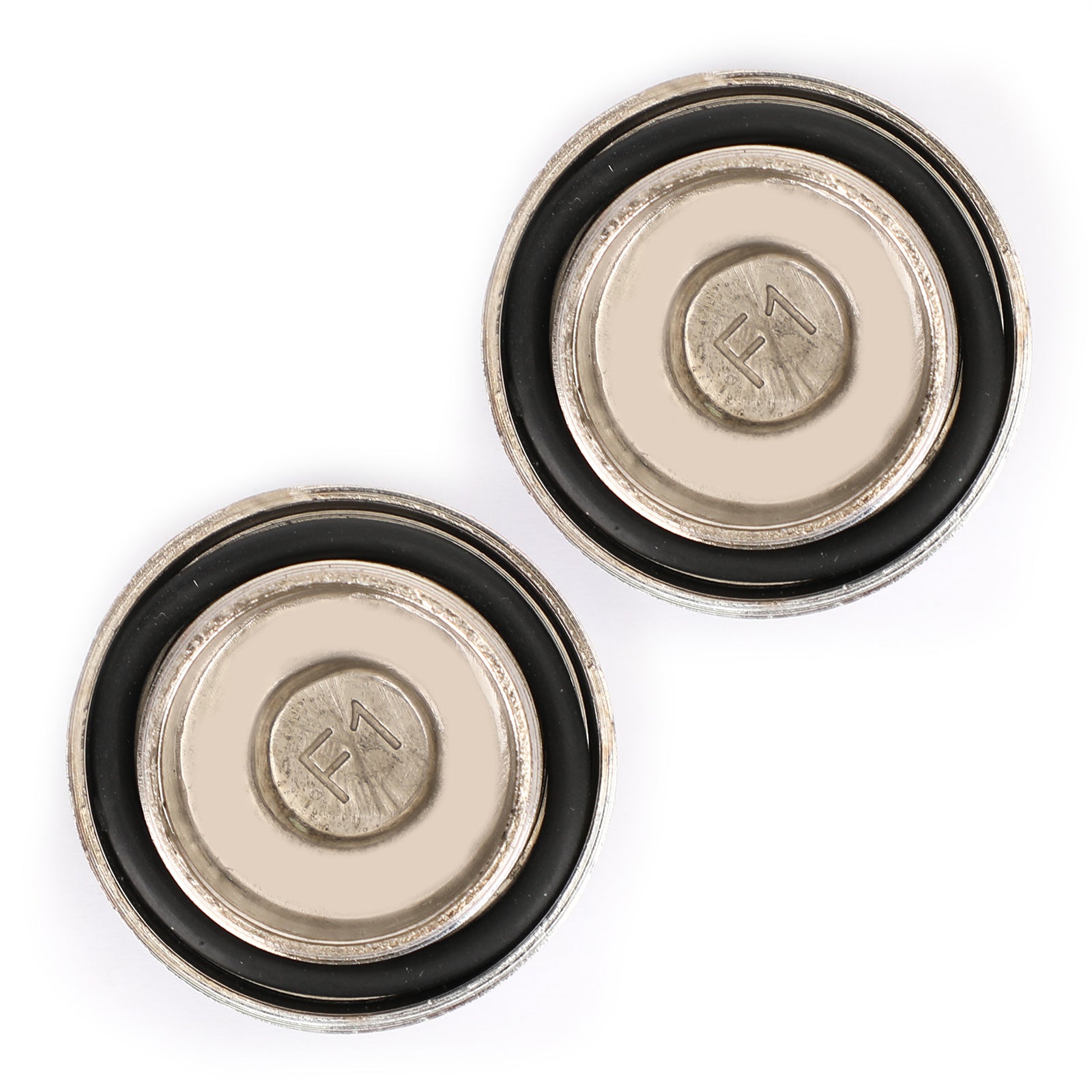 2x Honda Z50 Ct70 Ct110 Xr50r Xr70r Valve Adjuster Cap Cover 12361-300-000