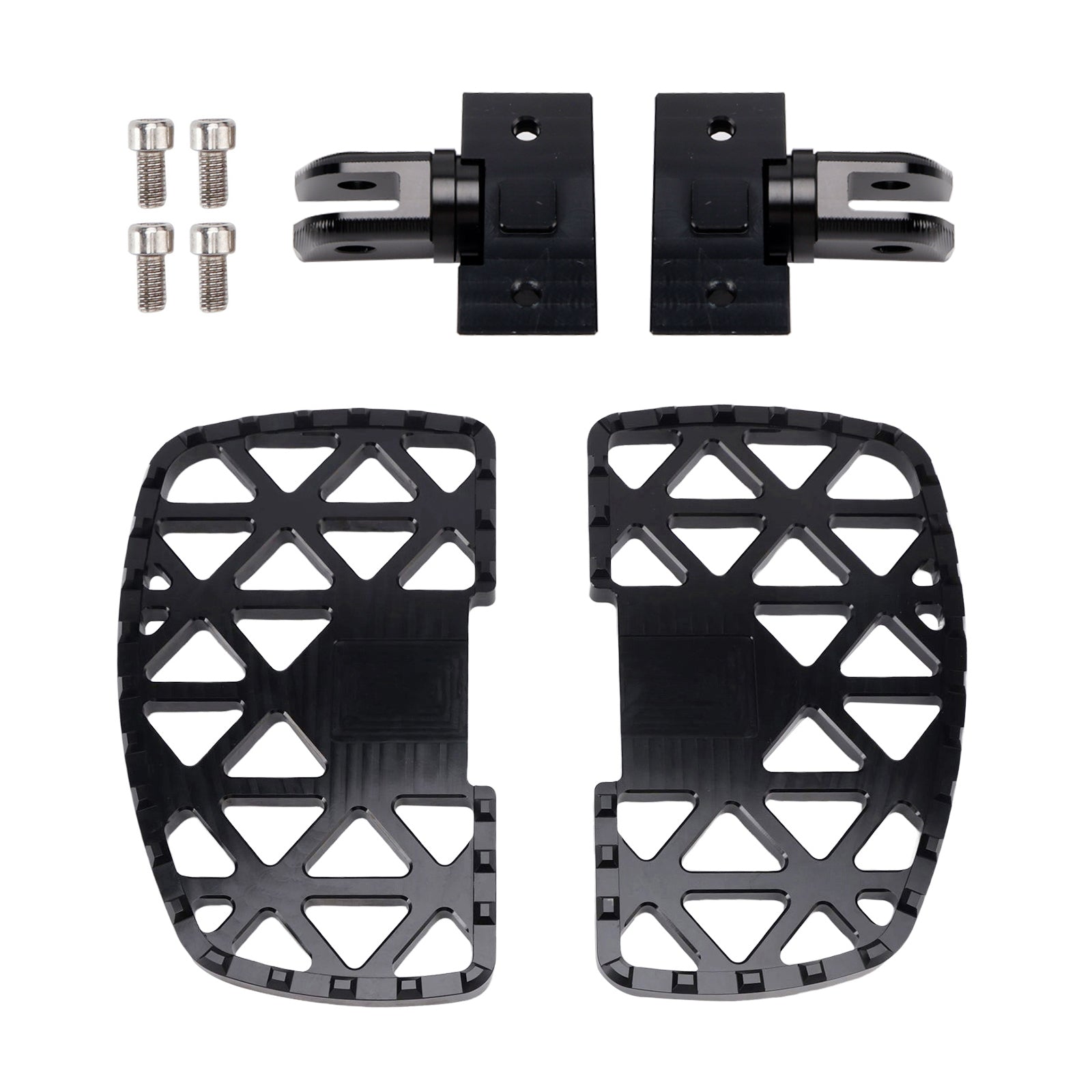 2020-2025 Speedmaster Rocket 3GT  Front Footrests Foot Pegs