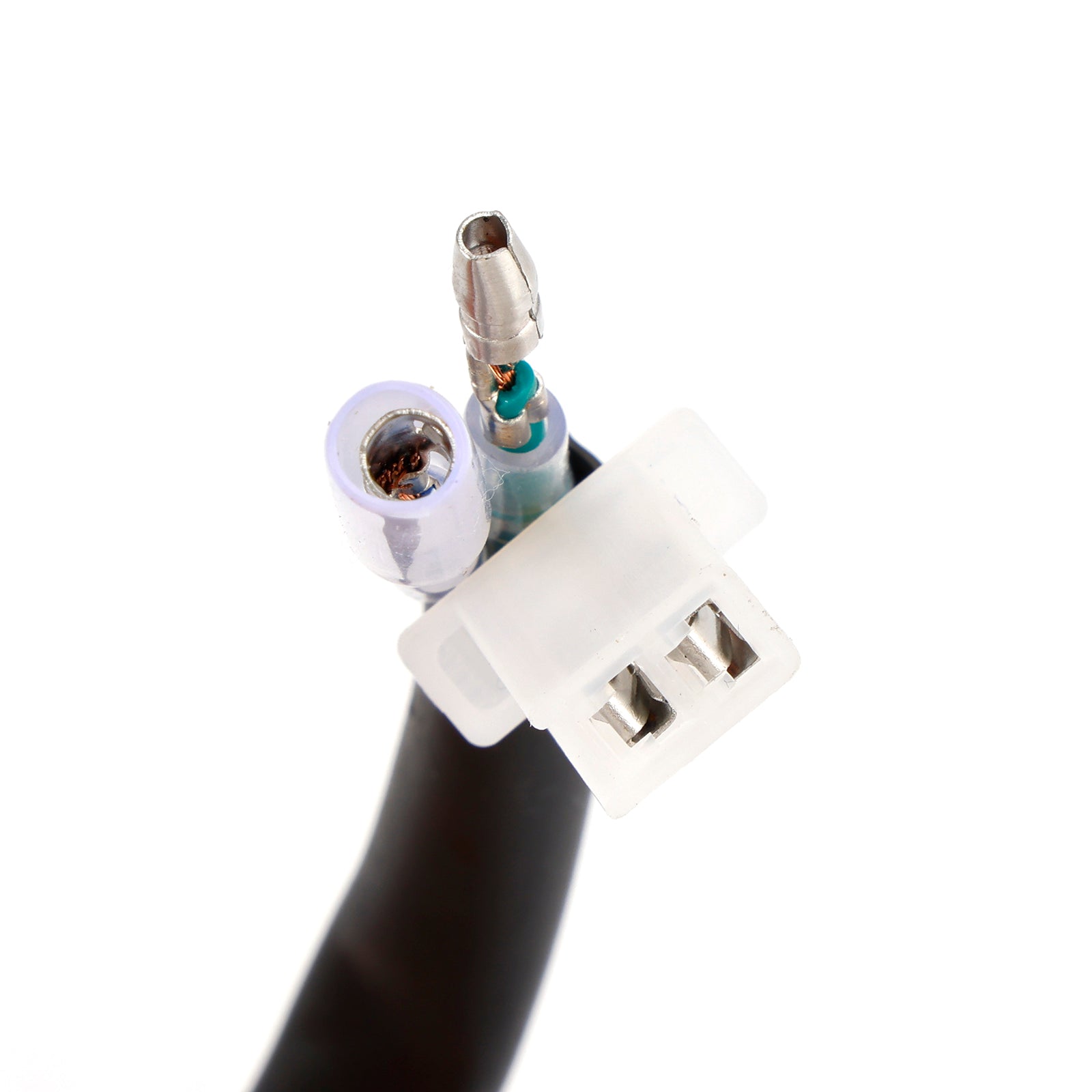 Modenas Kriss 120 Field Coil 8 Coil - 4 Wire - Stator Assy