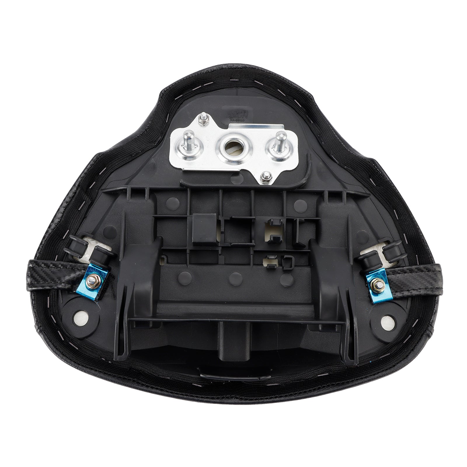 22-24 White SUZUKI Hayabusa GSX1300R Rear Seat Passenger Cushion Flat Pu