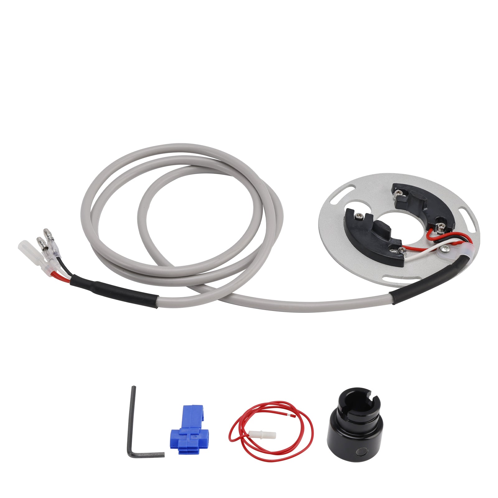 1970-1978 Honda CB 500 550 750 CB750 CB550 CDI Ignition Points Plate Assy