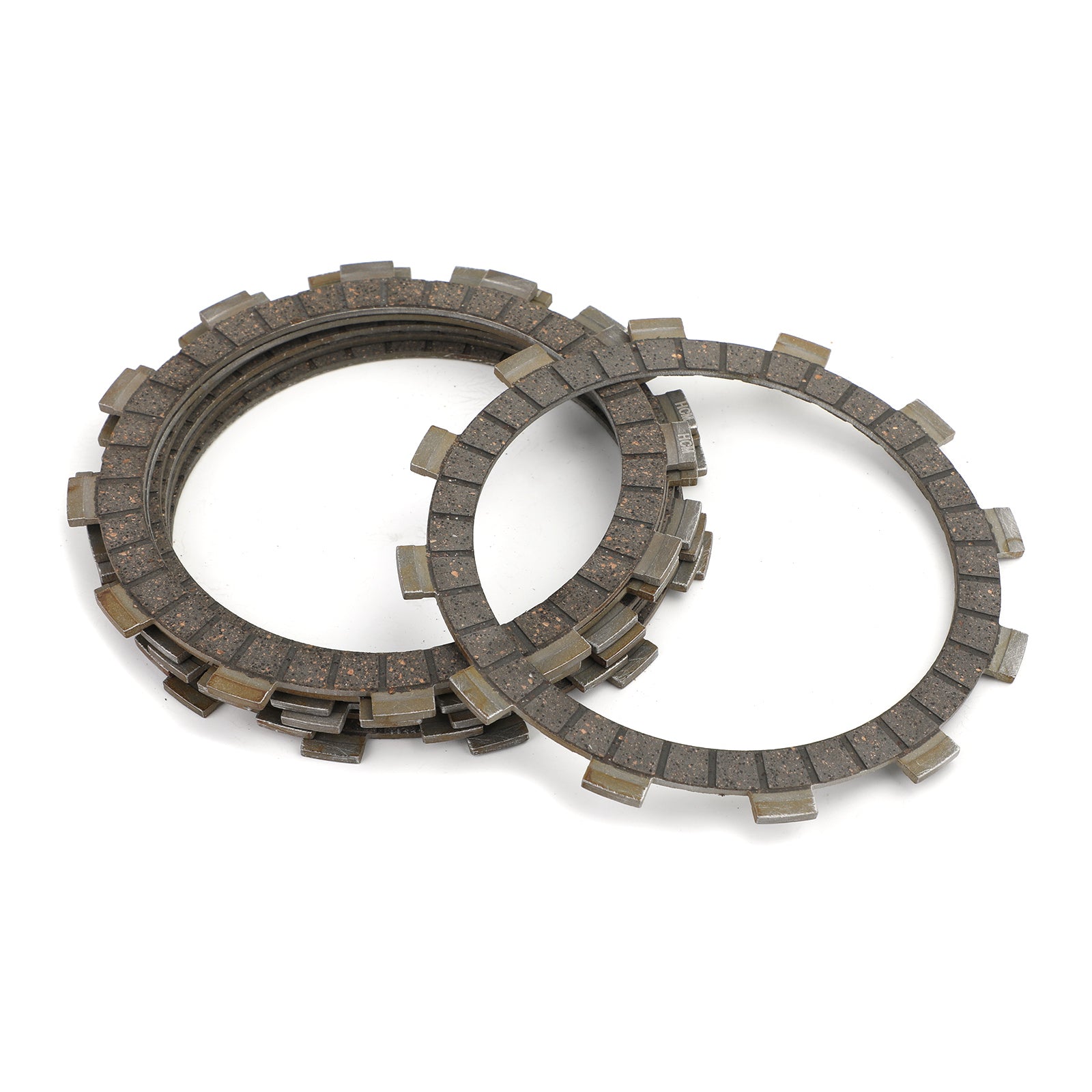 1977-1979 Yamaha XS750 1979-1980 XS750 SE Clutch Kit Iron & Friction Plates