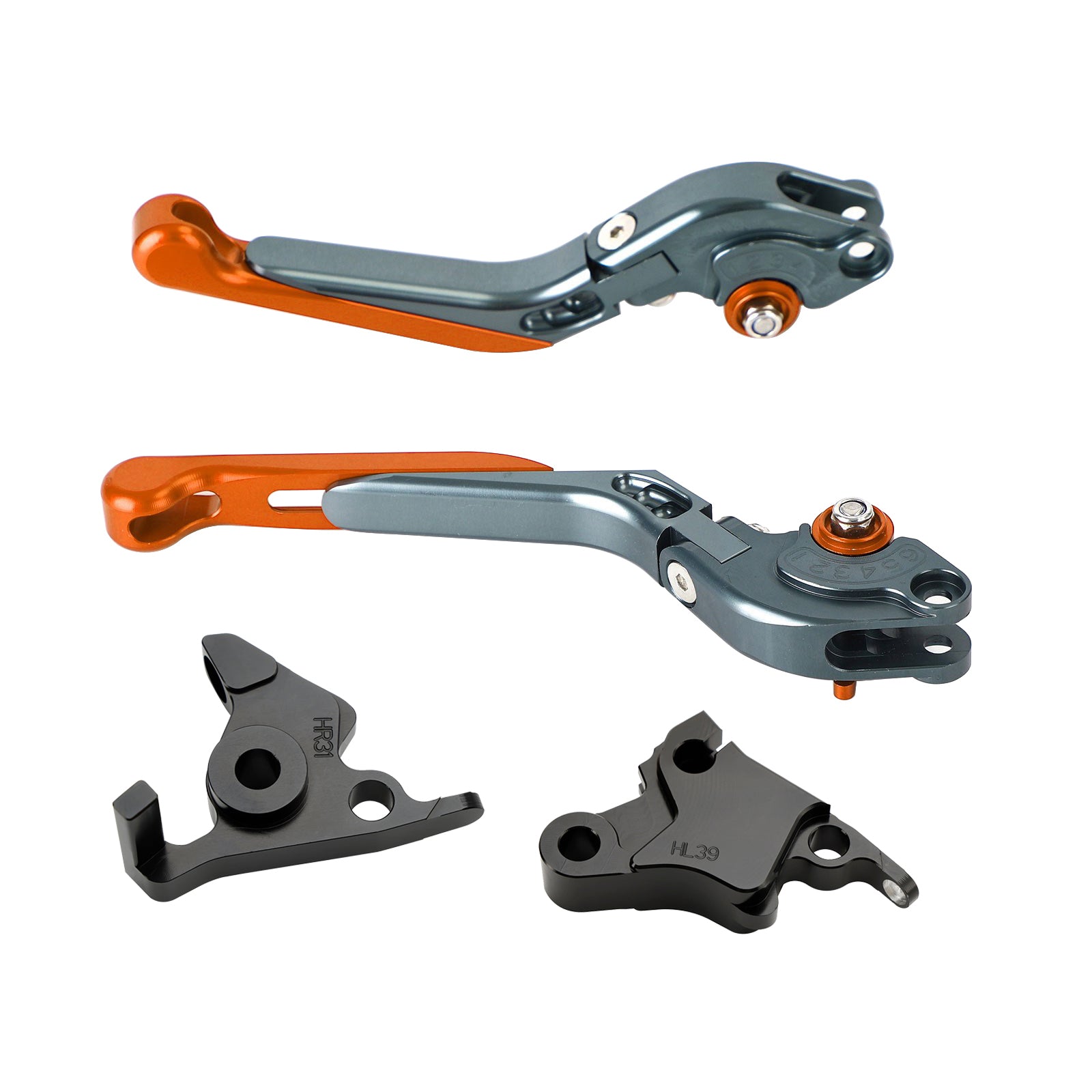 23-24 CFMOTO 450SS 450SR 21-23 450NK Adjustable Clutch Brake Lever