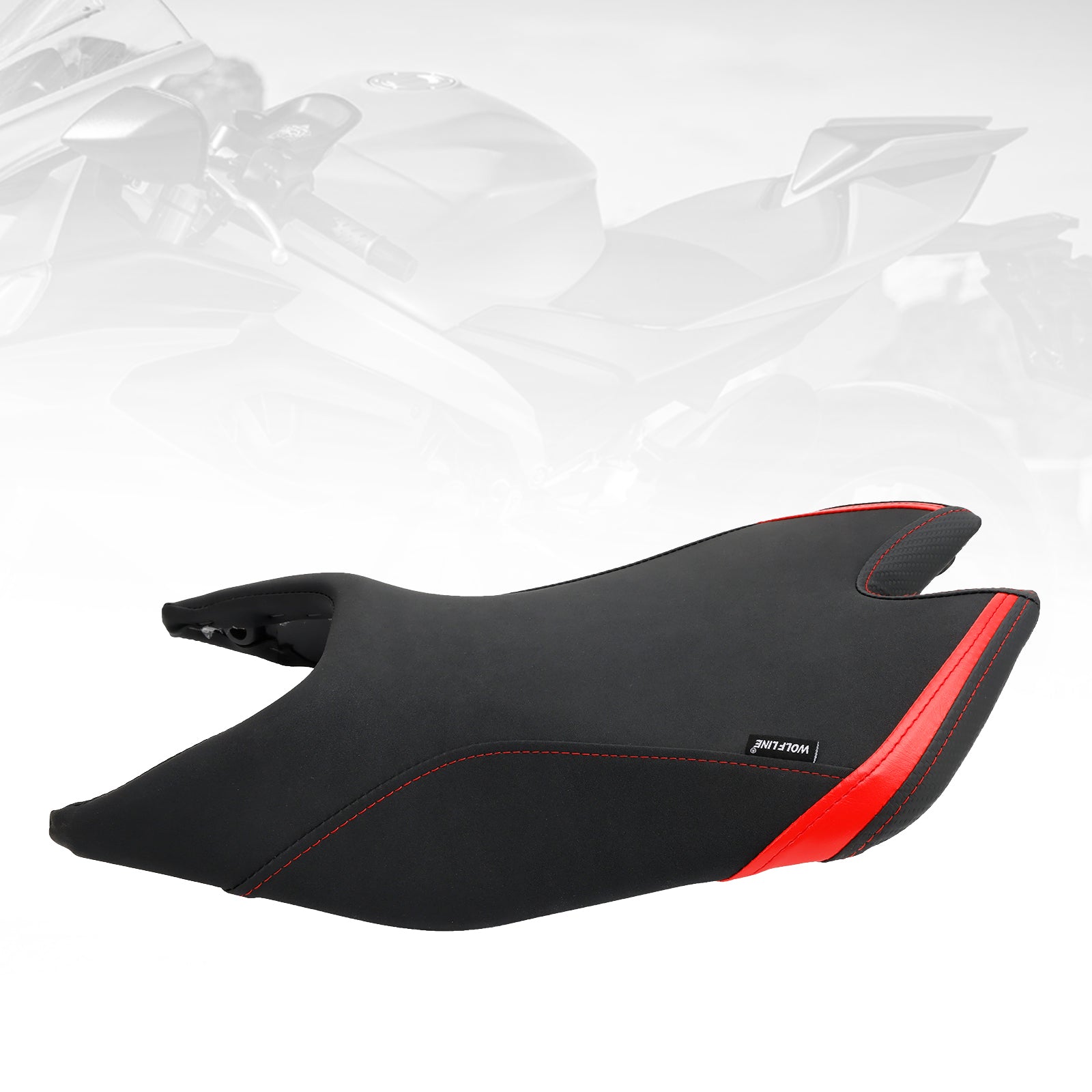 Front Driver Rider Seat Pillion Saddle Fits For Aprilia Rs660 Tuono 660 20-23