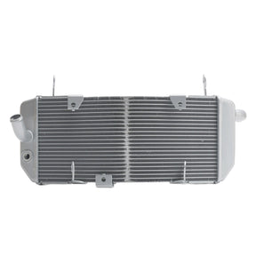 Yamaha 17-19 Tmax530 & 20-23 T-max 560 Aluminum Radiator Cooling Cooler Silver