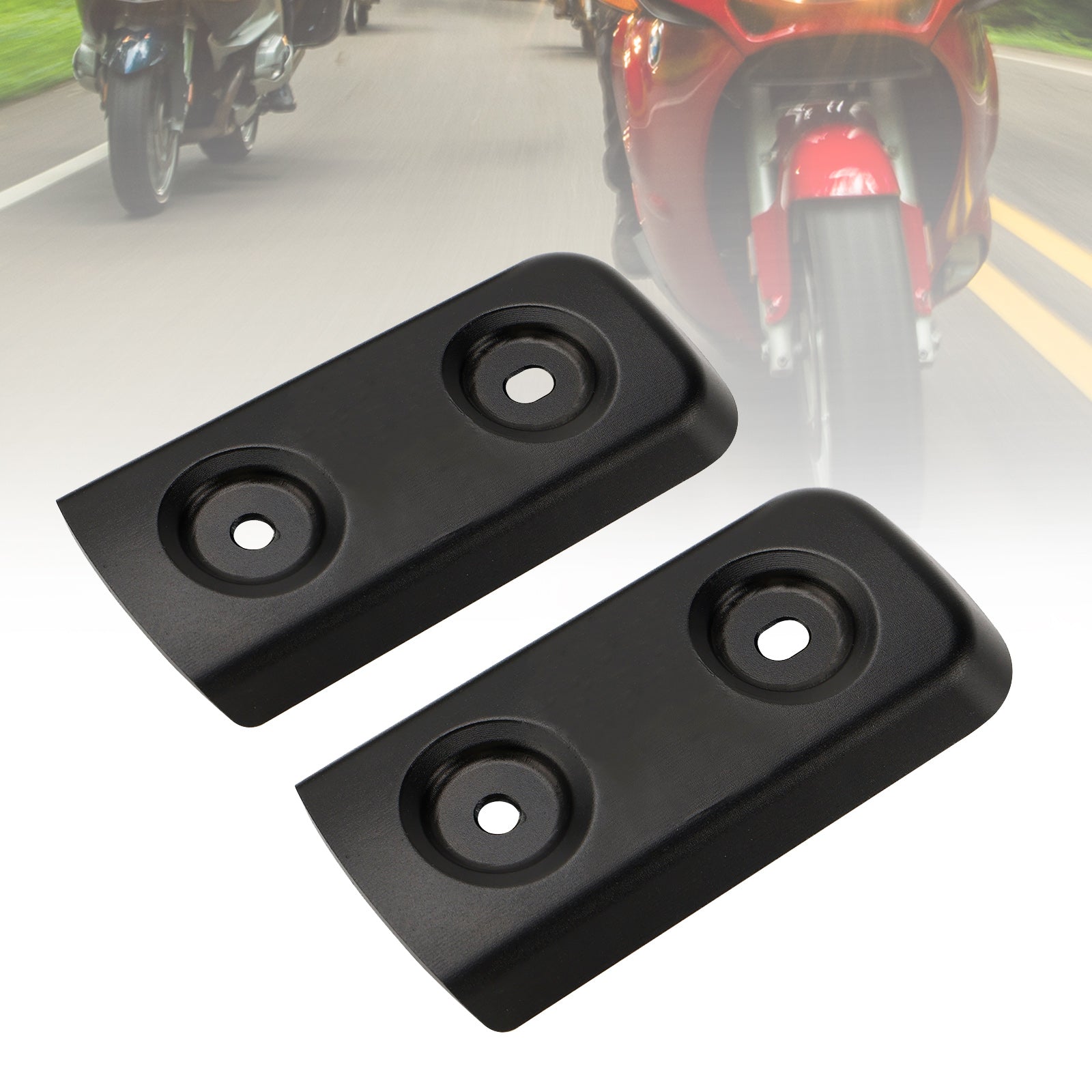 Protecteur latéral de couvercle de protection de radiateur adapté pour Yamaha Xsr 125 155 Mt-125 19-23