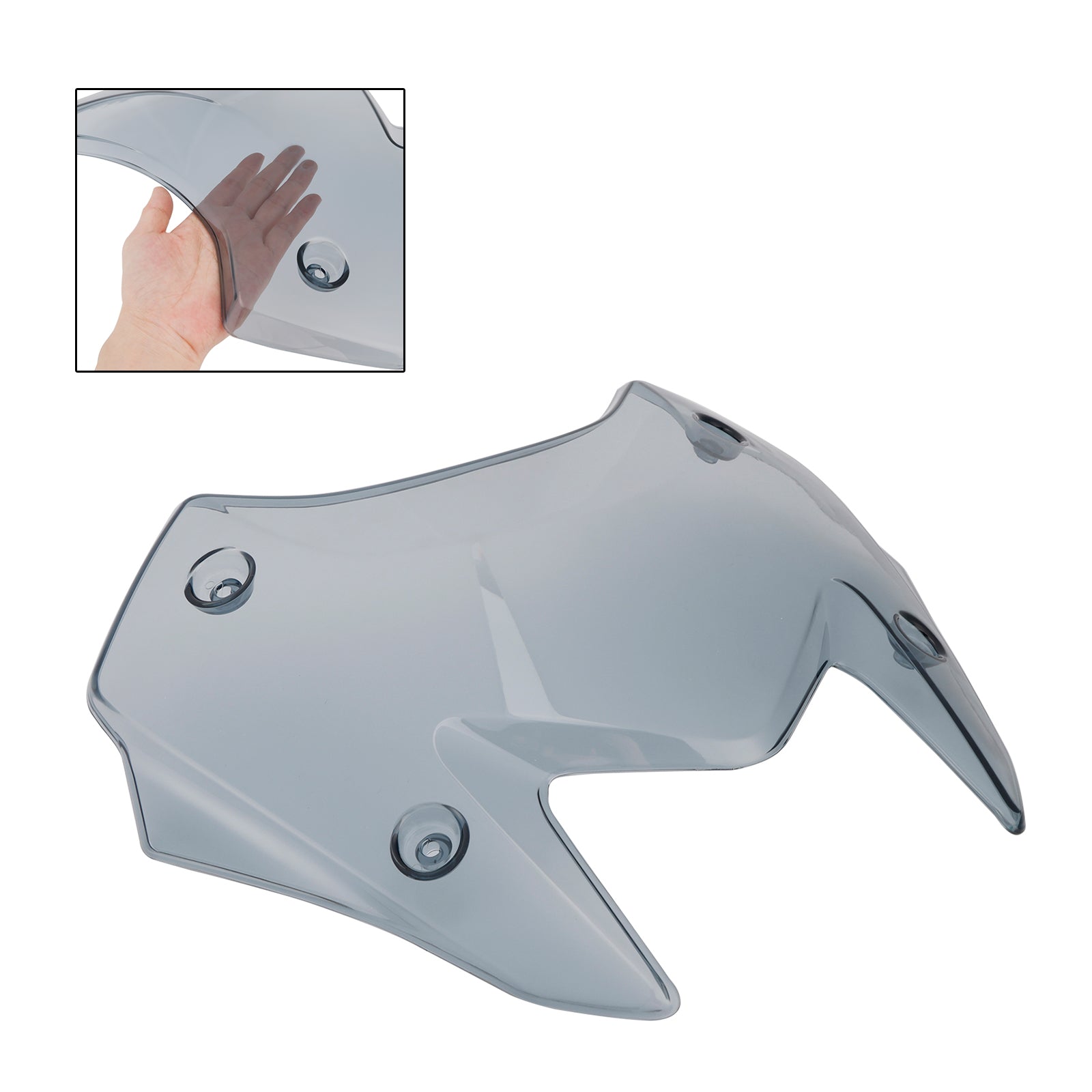 Yamaha T-MAX 560 YAMAHA T-MAX 560 RUTSCHILT RUTSCREEN + BACKET