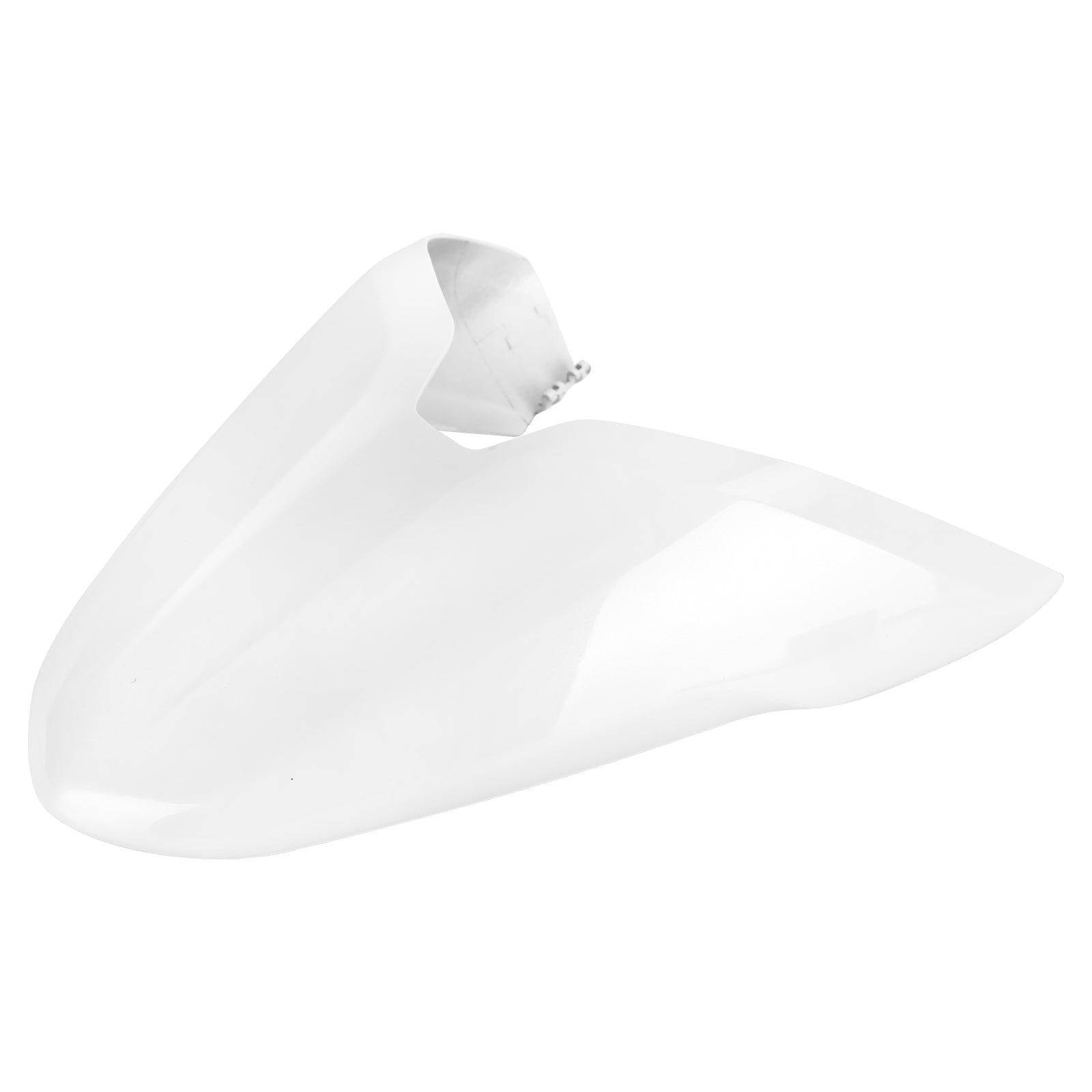 Ducati Monster 797 821 1200 Rear Passenger/Pillion Seat Cover Fairing White