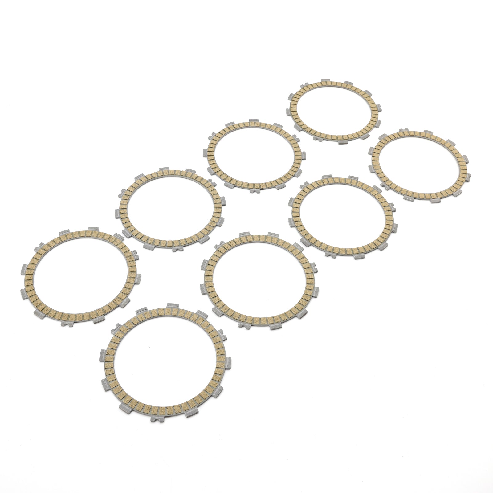 YAMAHA WR250F YZ250FX 20-25 YZ250F 19-25 Set di kit di piastra frizione