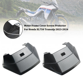 23-24 Honda XL750 Transalp Meter Frame Cover Screen Protector