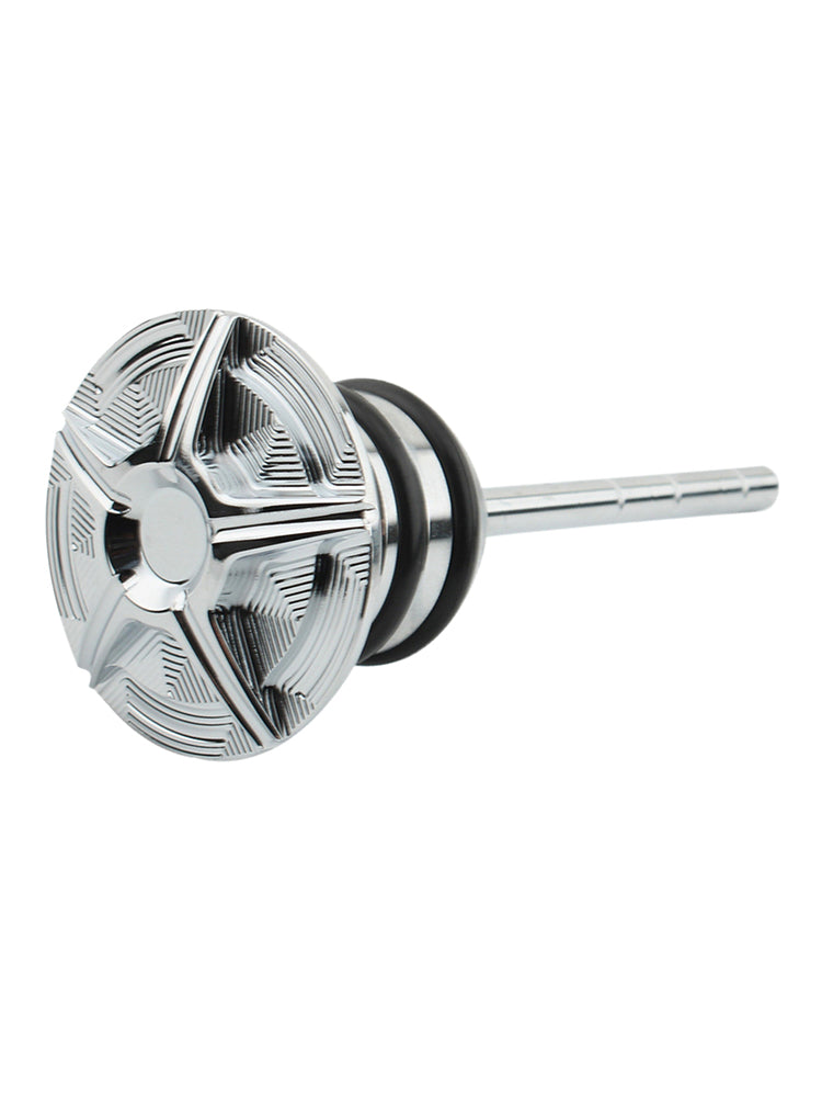 Softail 84-99 Sportster 82-03 Oil Dipstick Tank Cap Plug
