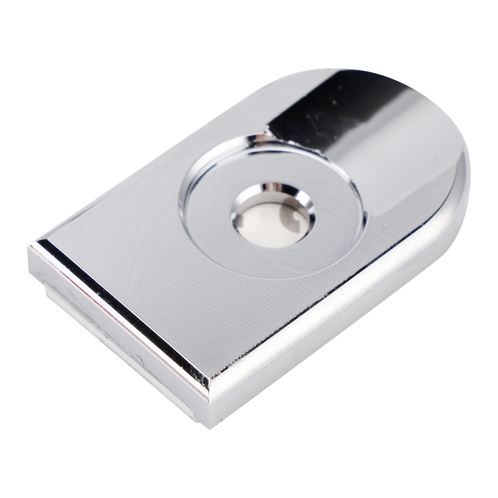 1997-2022 Sportster Xl883 Xl1200 Silver Rear Seat Bolt Screw Tab Plate Kit