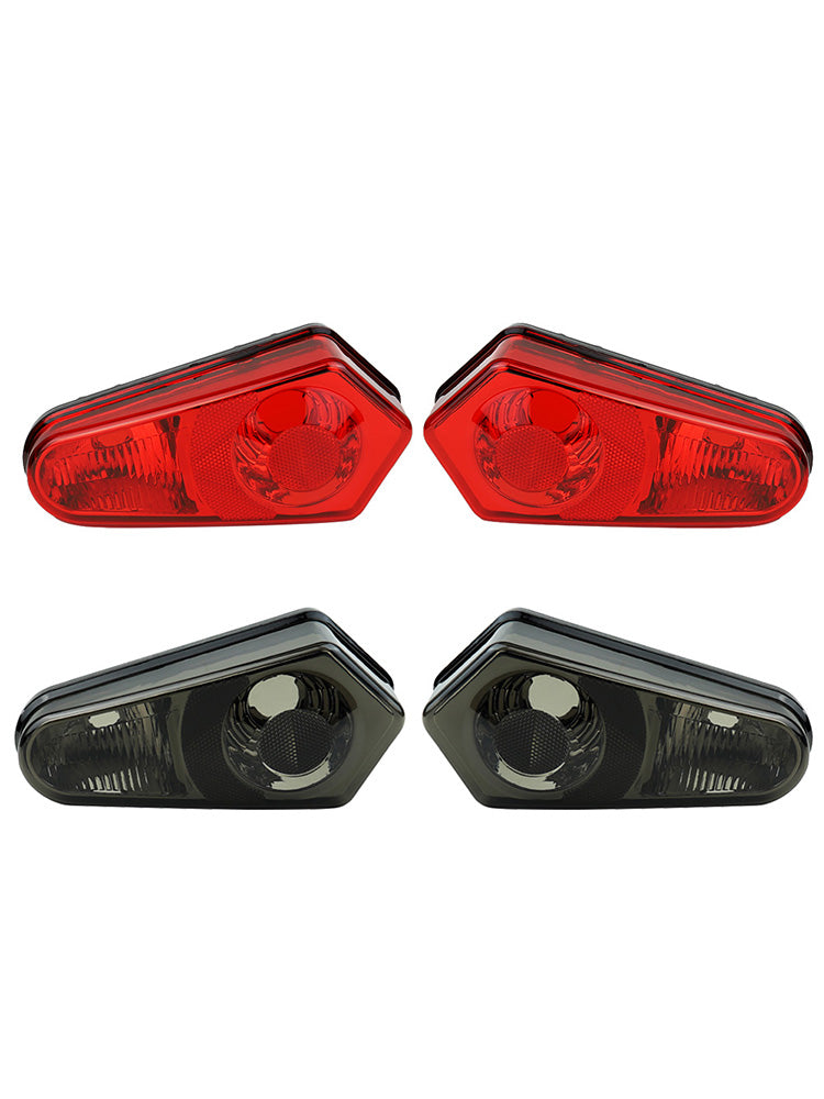 LED ATV 2411153 Brake Tail Lights For Polaris Sportsman 500-800 2005-2017