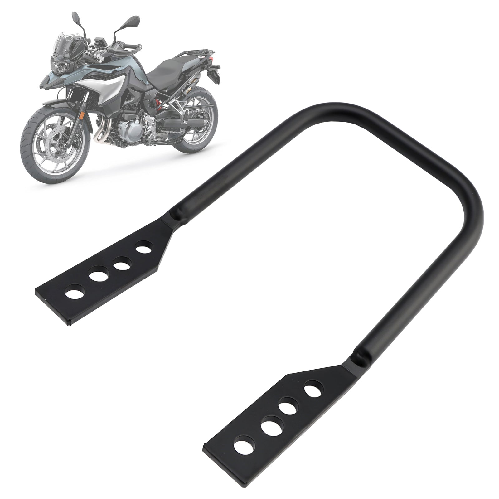 2019-2022 Bmw F750Gs F850Gs Phone Navigation Bracket Gps Extension Bracket