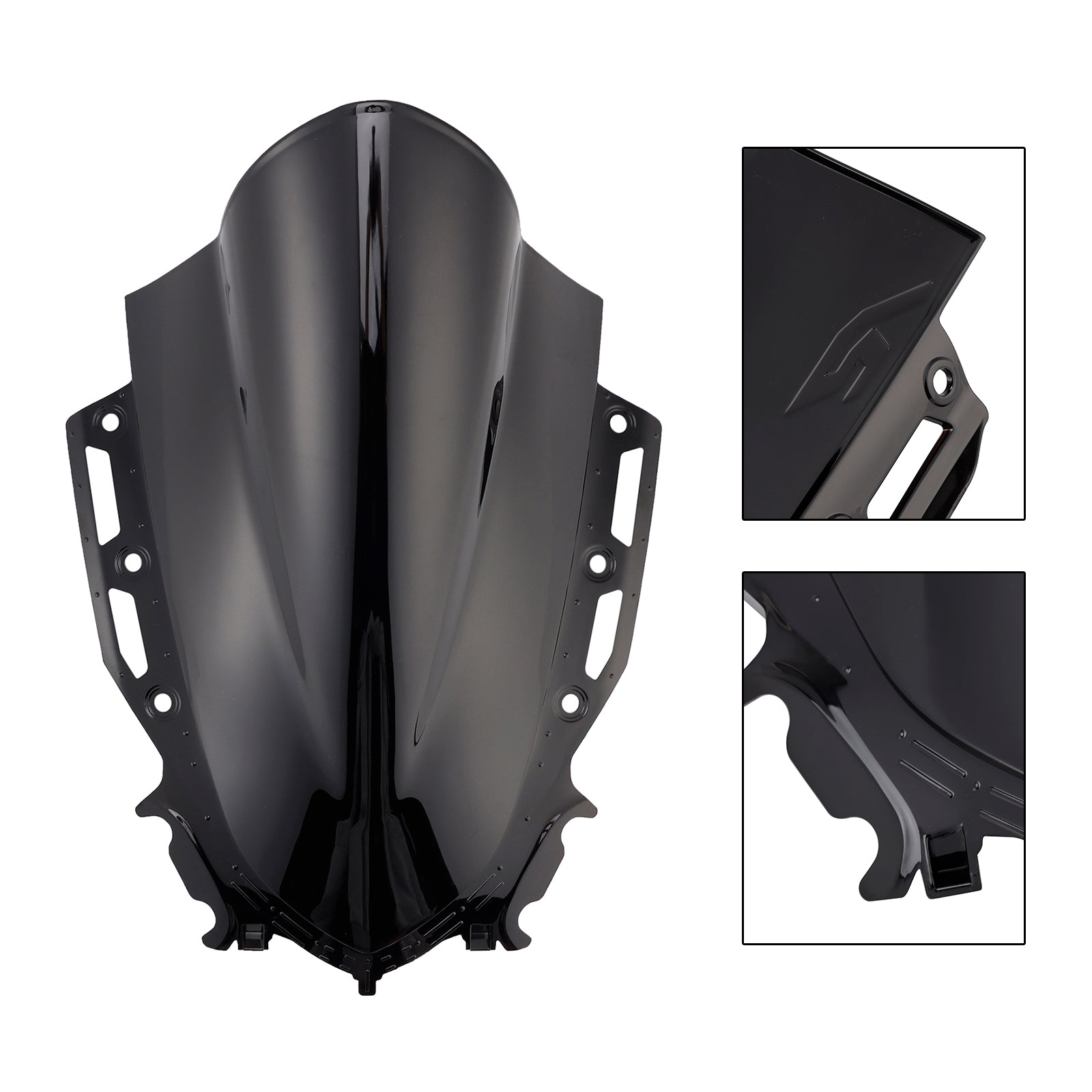 2021-2024 YAMAHA YZF R15 V4 Windshield WindScreen