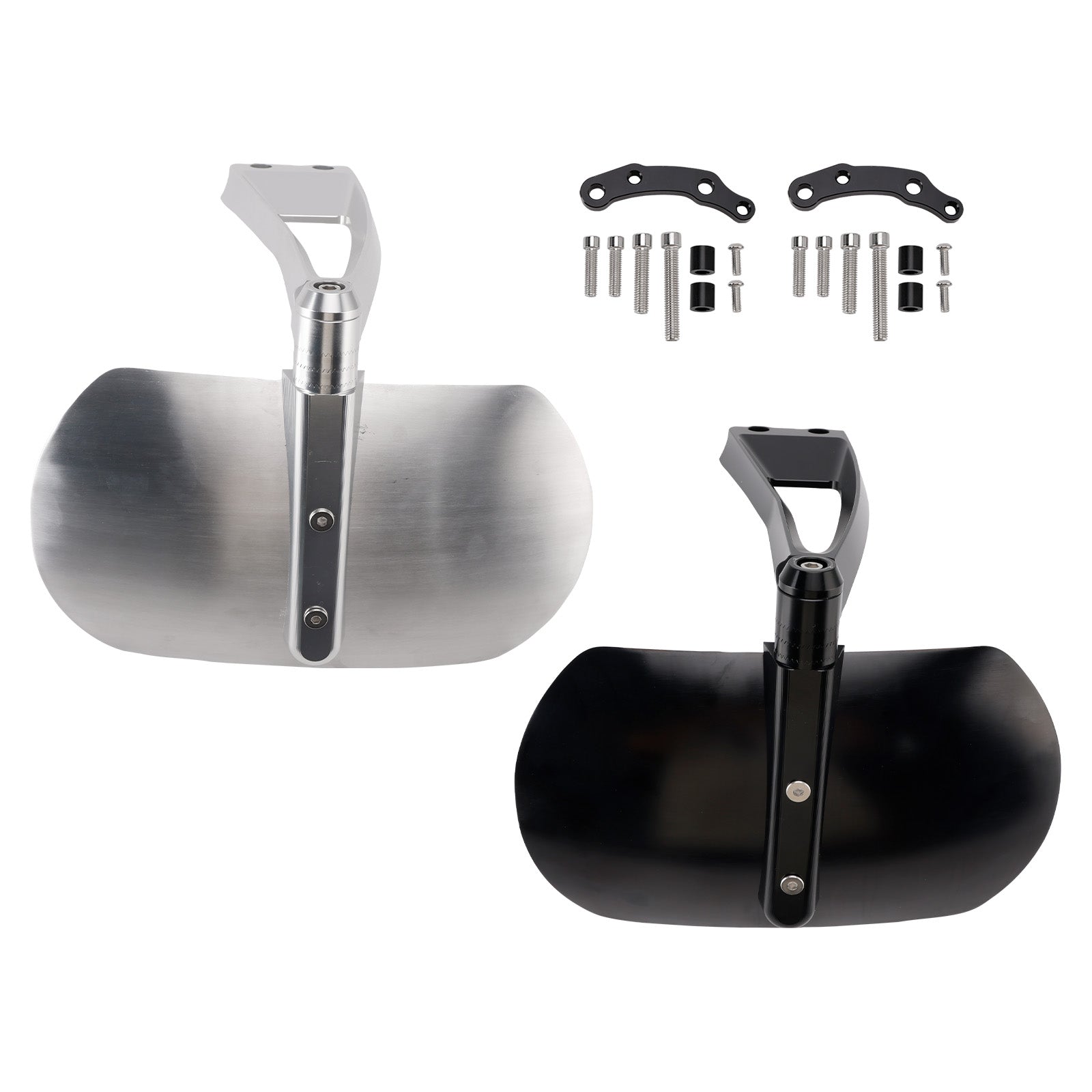 Garde-boue arrière en acier pur pour BMW R12 R12S R nineT Scrambler