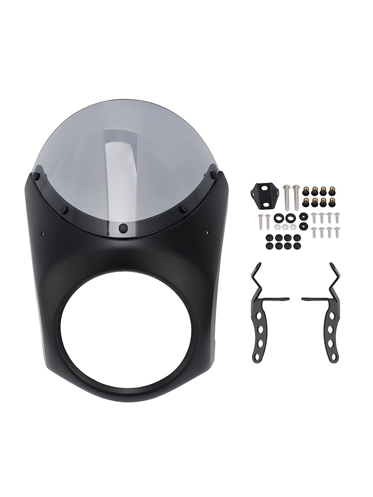 24-25 Kawasaki Eliminator 500 Headlight Windscreen Fairing Windshield