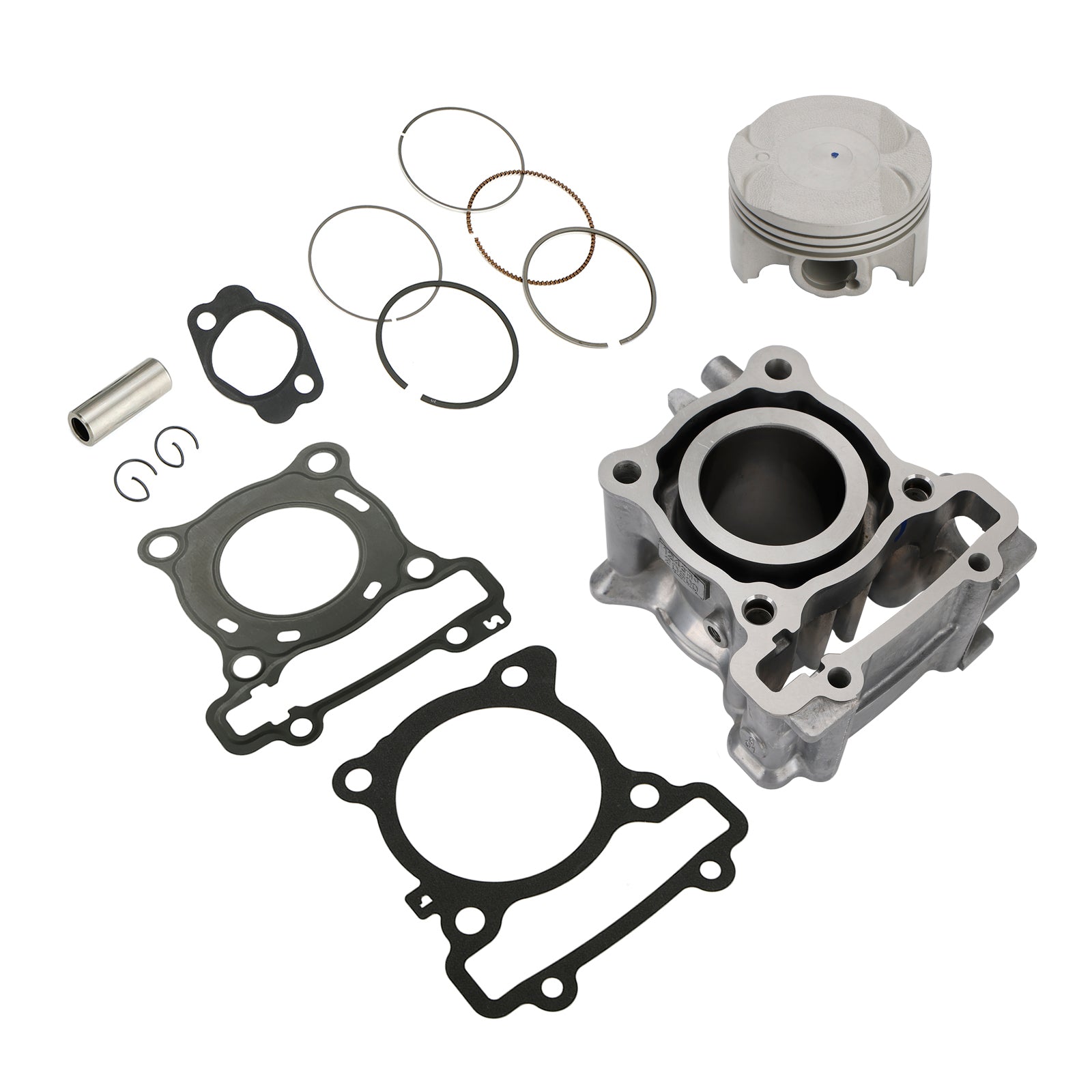 New Top End Rebuild Kit For Yamaha Nmax Gpd 125 2014-2020 Cylinder Piston Barrel