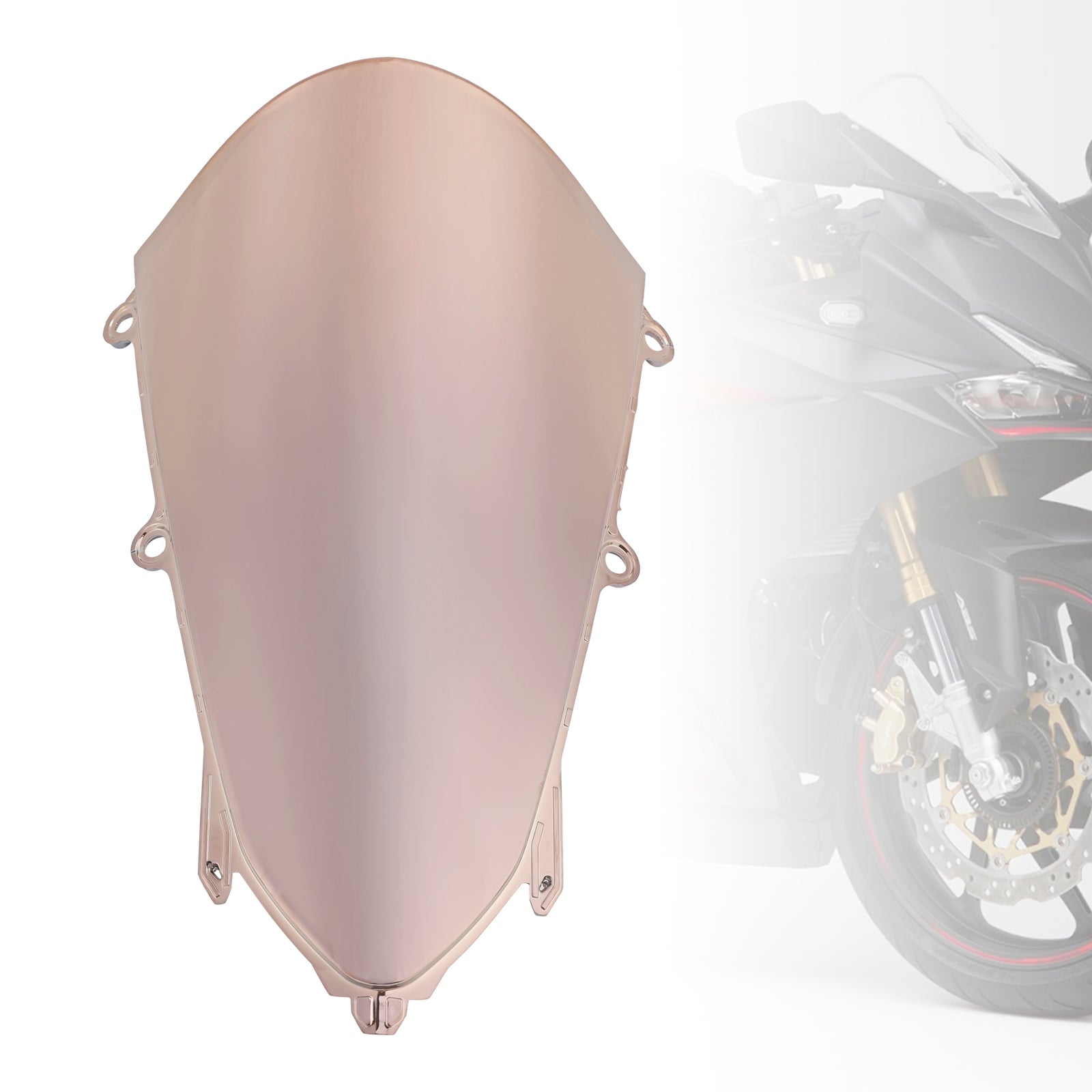 HONDA CBR250RR 2023-2024 Windshield WindScreen