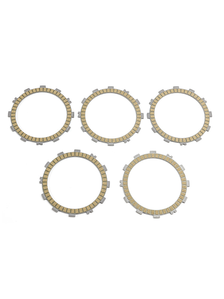 08-12  Kawasaki EX250 Ninja 250 Clutch Friction Plate Kit 13088-0038