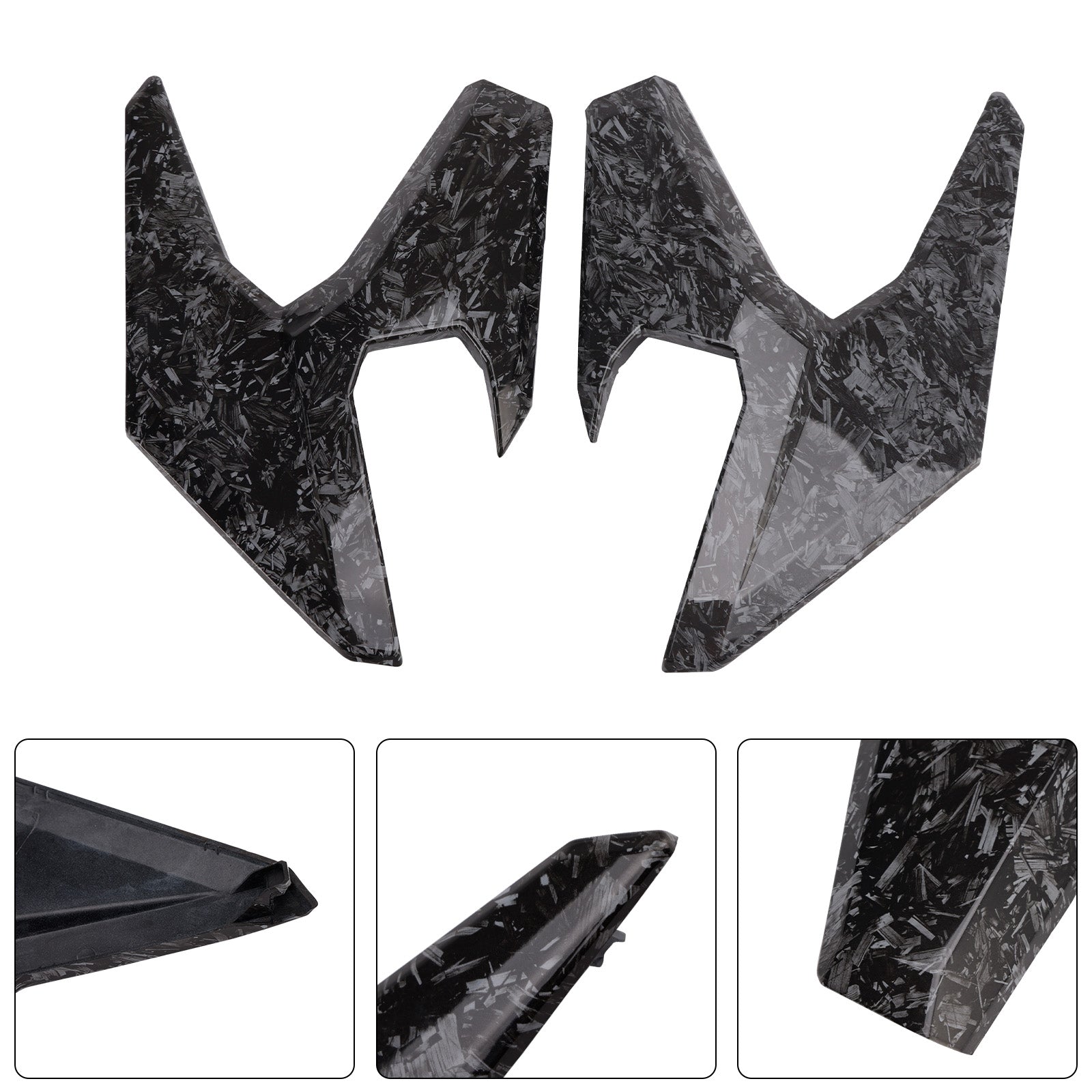 2022-2025 Honda ADV350 Frame Side Cover Panel Guard Fairing