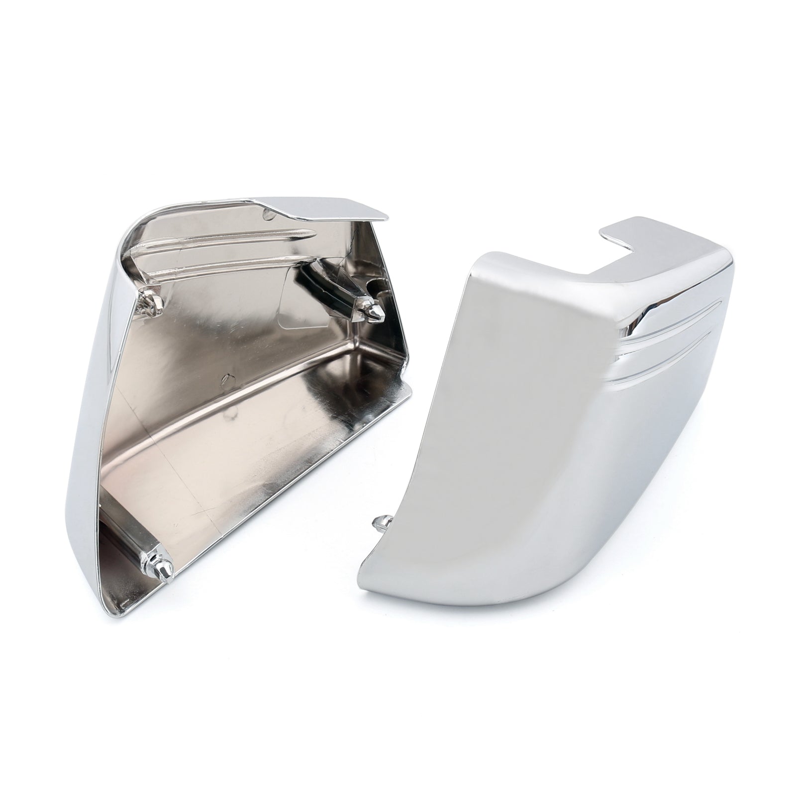 Honda 02-04 06-08 VTX 1800 C VTX1800C Custom Fairing Battery Side Cover