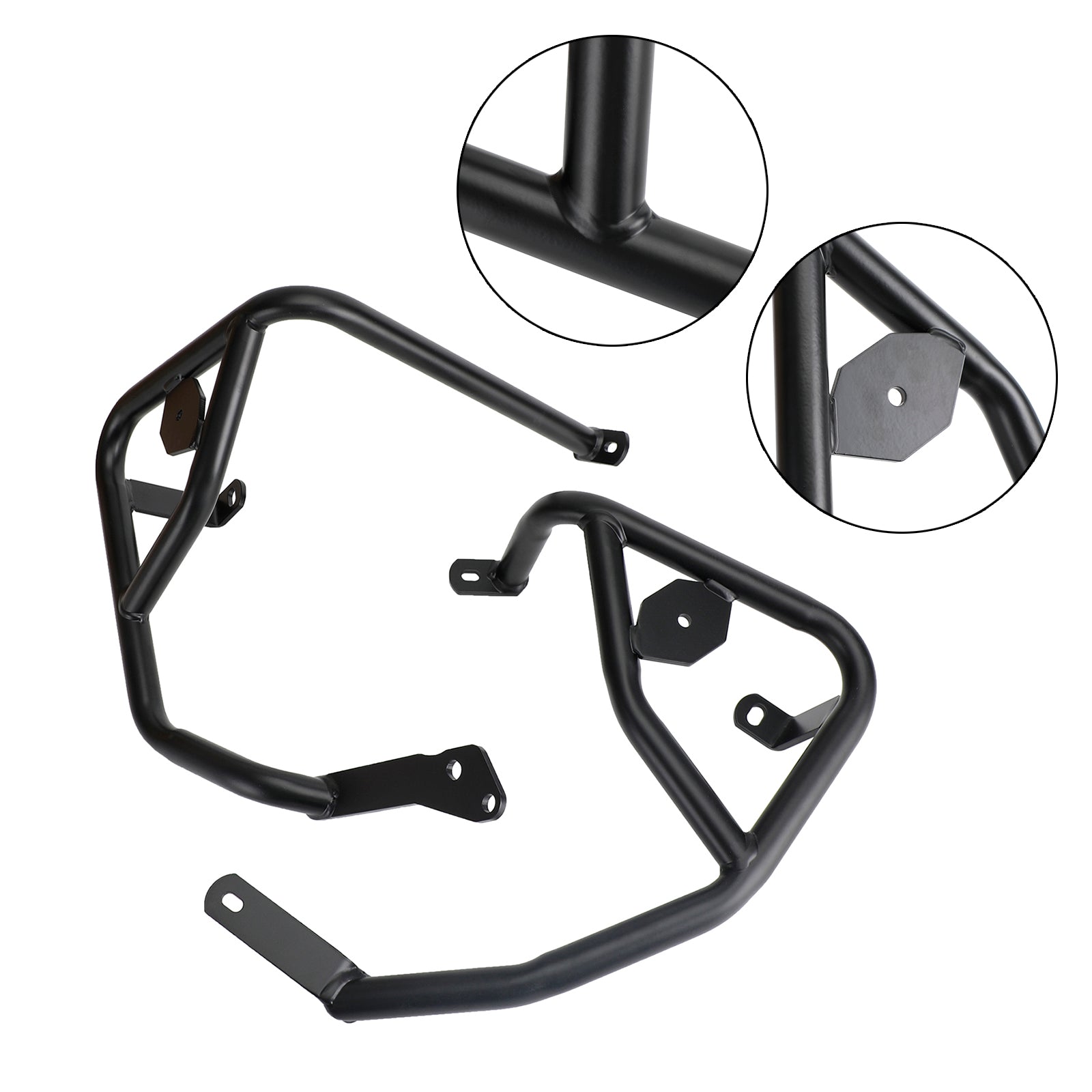 Paraurti di protezione del telaio della barra di protezione della protezione del motore per Kawasaki Z650 17-23 Rs 22-23