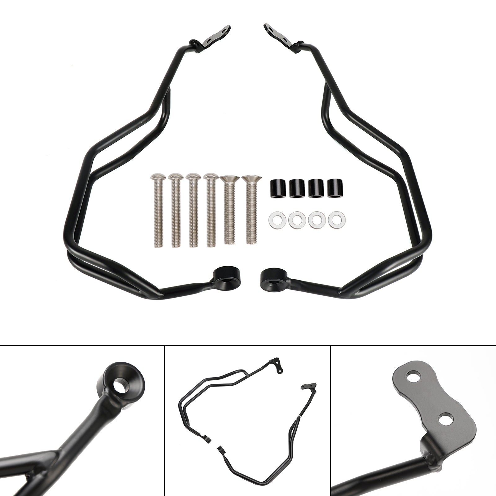 Soporte protector de mano apto para BMW F850GS 2018-2022