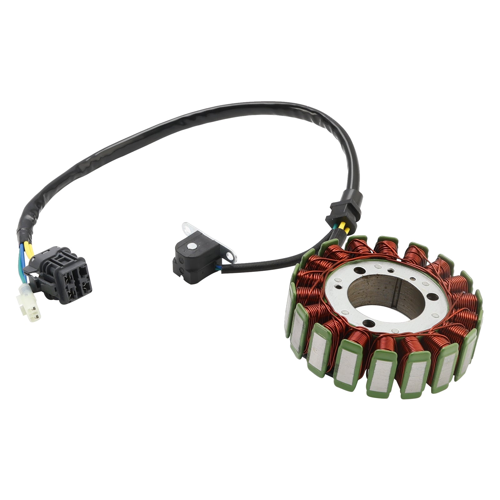 2011-2015  Cectek Quadrift Gladiator Estoc Kingcobra 500 Stator Generator