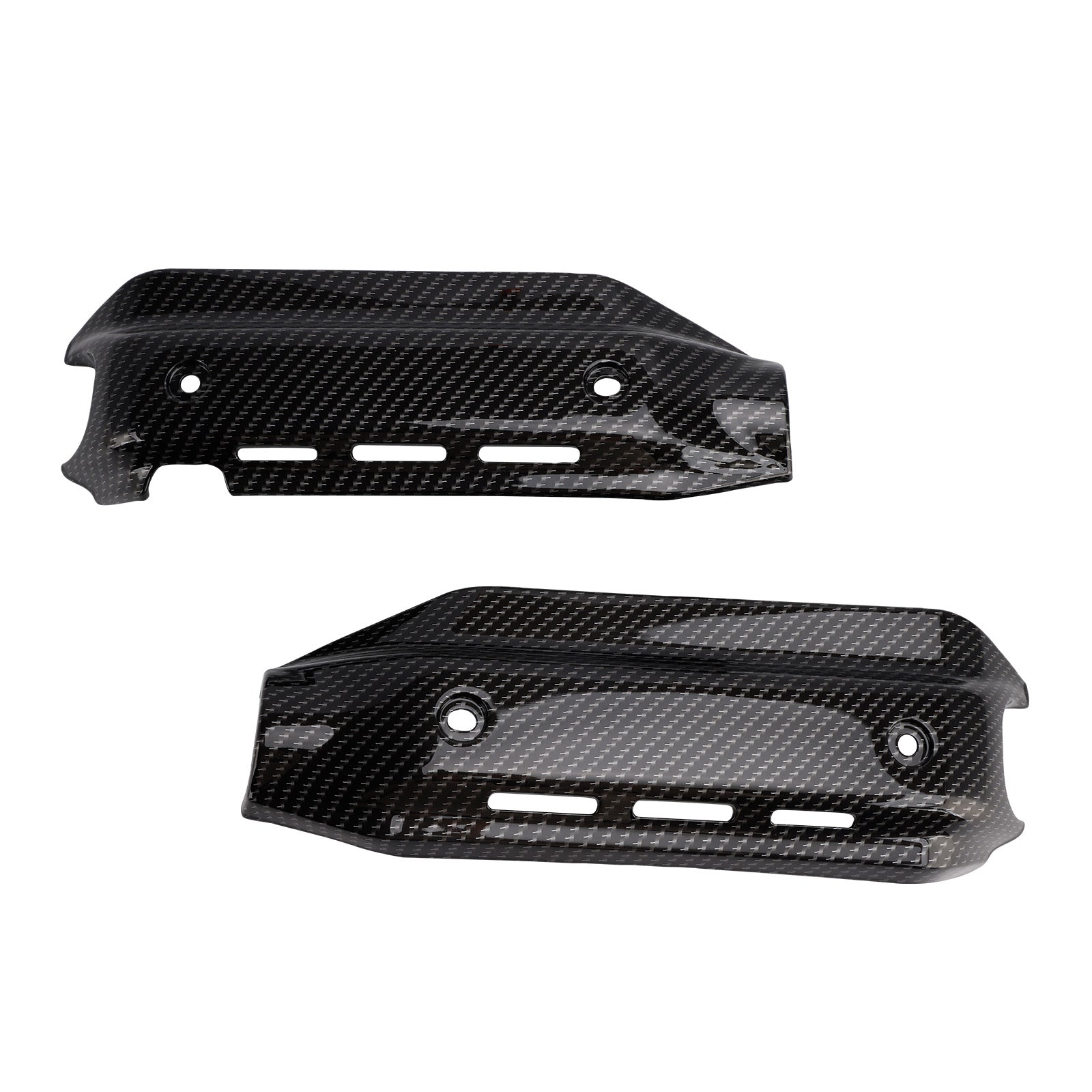 2022-2025 Yamaha XSR900 Radiator Side Cover Fairing Panels