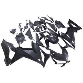 Amotopart Honda CBR650R 2021-2023 Carbon Fiber Black Fairing Kit