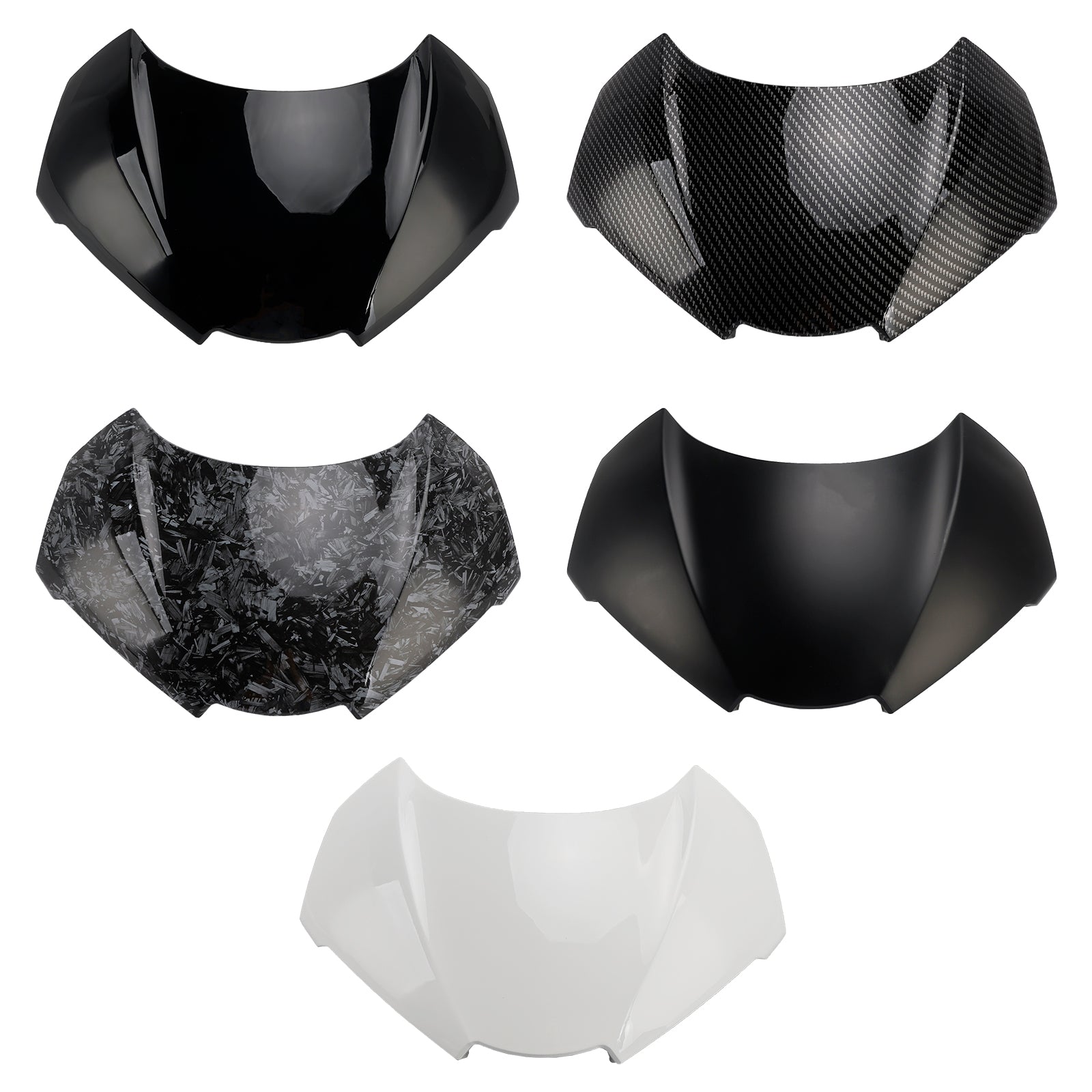 2020-2022 Street Triple 765 R/RS Front Nose Headlight Cover Fairing