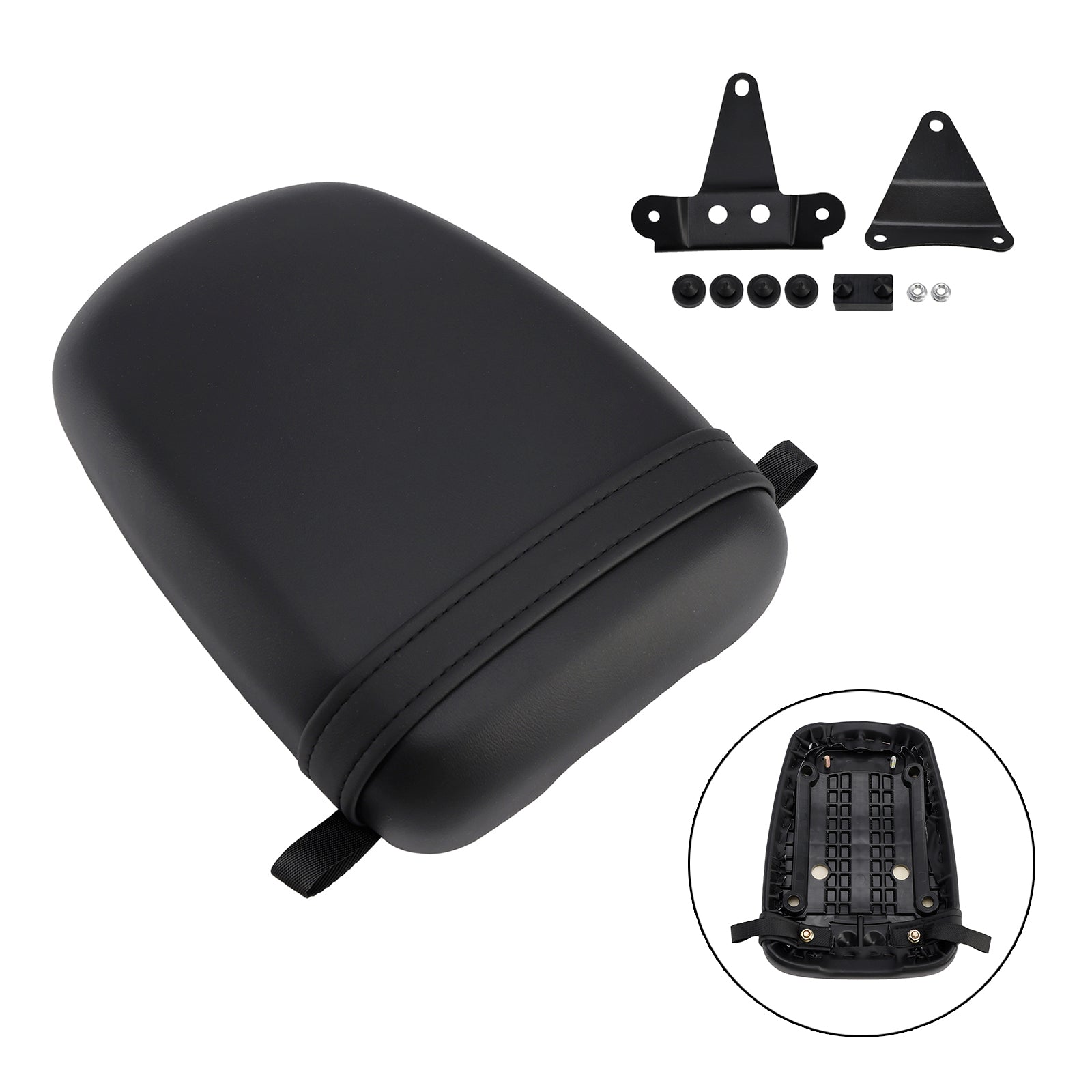 2021-2024 23 Honda Cmx 1100A 1100D Rear Seat Passenger Cushion Flat Pu