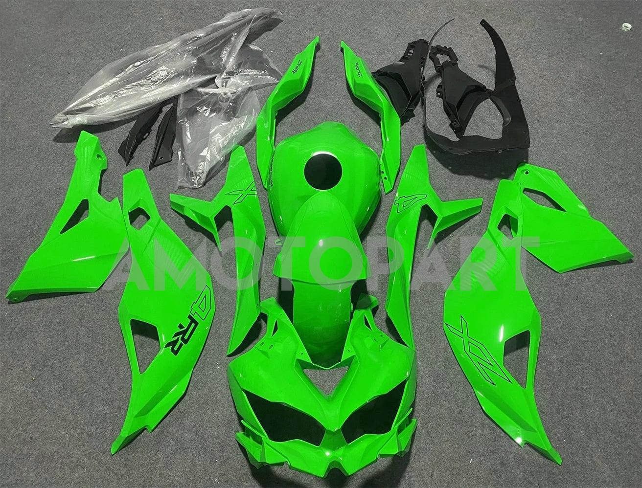 AMOTOPART 2019-2025 KAWASAKI NINJA ZX25R ZX4R ZX4RR FAIRING KIT COLLECTION ONE
