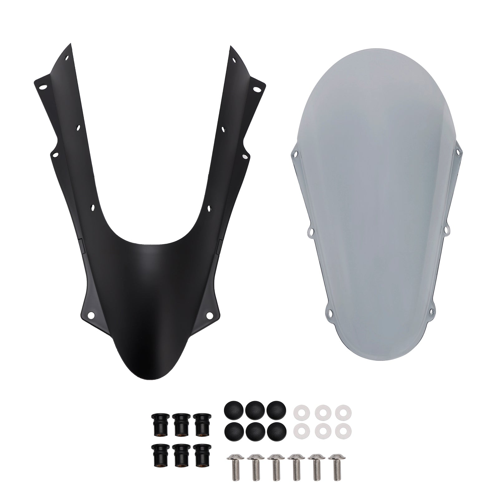 2023 Kawasaki ZX-4R ZX-4RR Windshield Windscreen