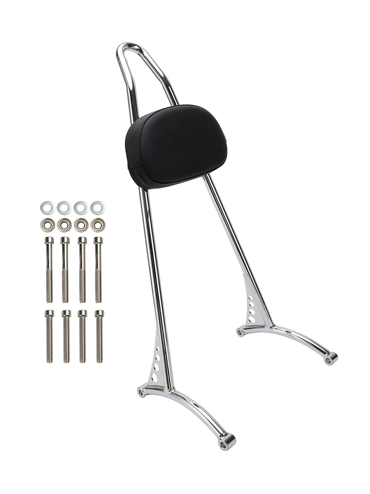 Sportster Iron 883 1200 XL 48 72 Passenger Sissy Bar Backrest