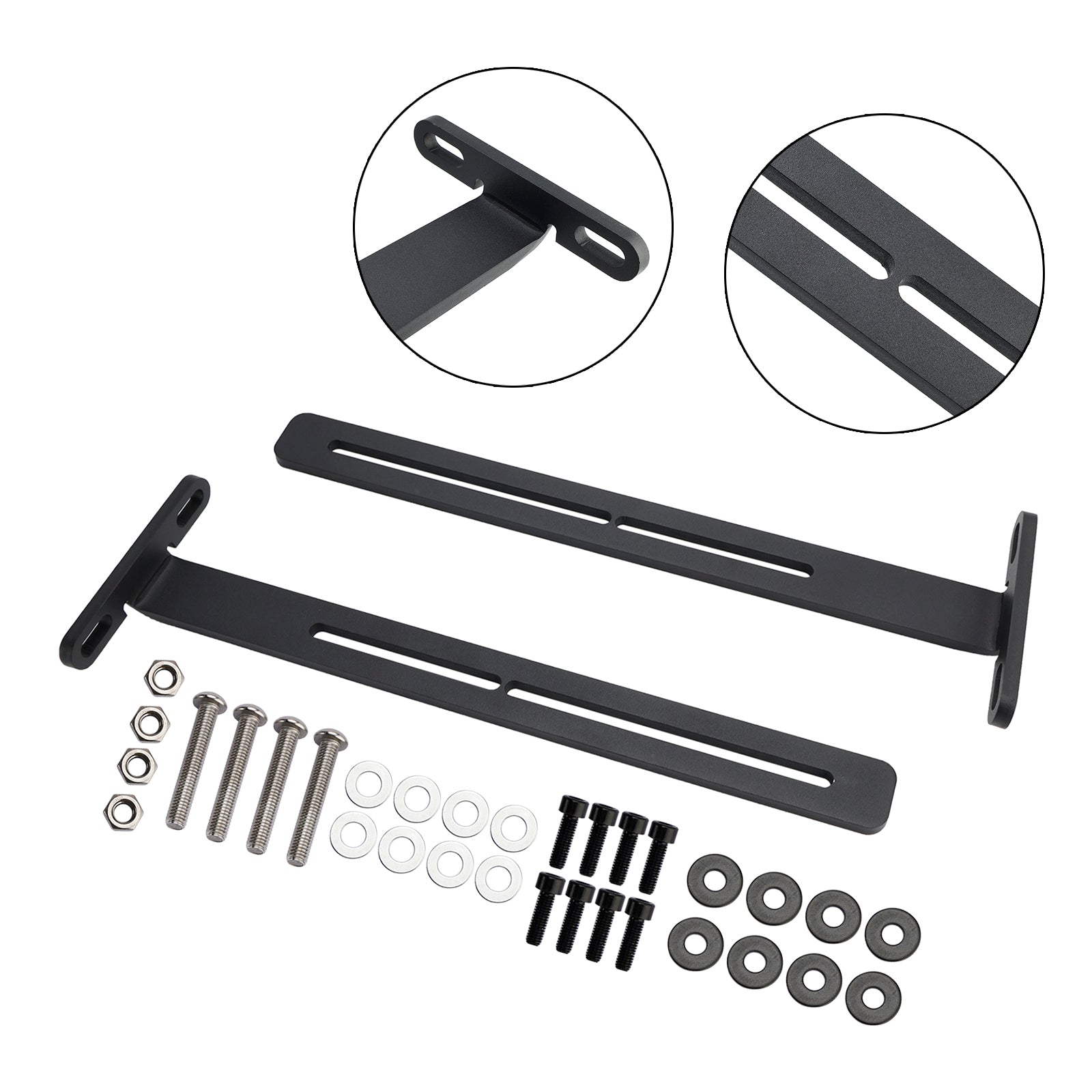 Se18 Se26 Seb26 Seds32 Soundbars Set Golf Cart Speaker Mount Bracket Holder