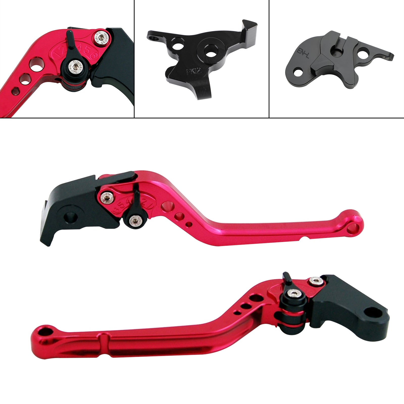 2019-2021 CFMOTO 250NK ABS 150nk Długość dźwigni hamulca sprzęgła