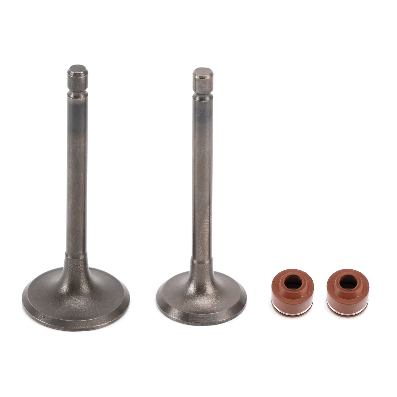 2005-2016 Yamaha YBR 125 ED / SPD Custom Inlet & Exhaust Valves Seals 2005-2016 Yamaha YBR 125 ED / SPD Custom Inlet & Exhaust Valves Seals