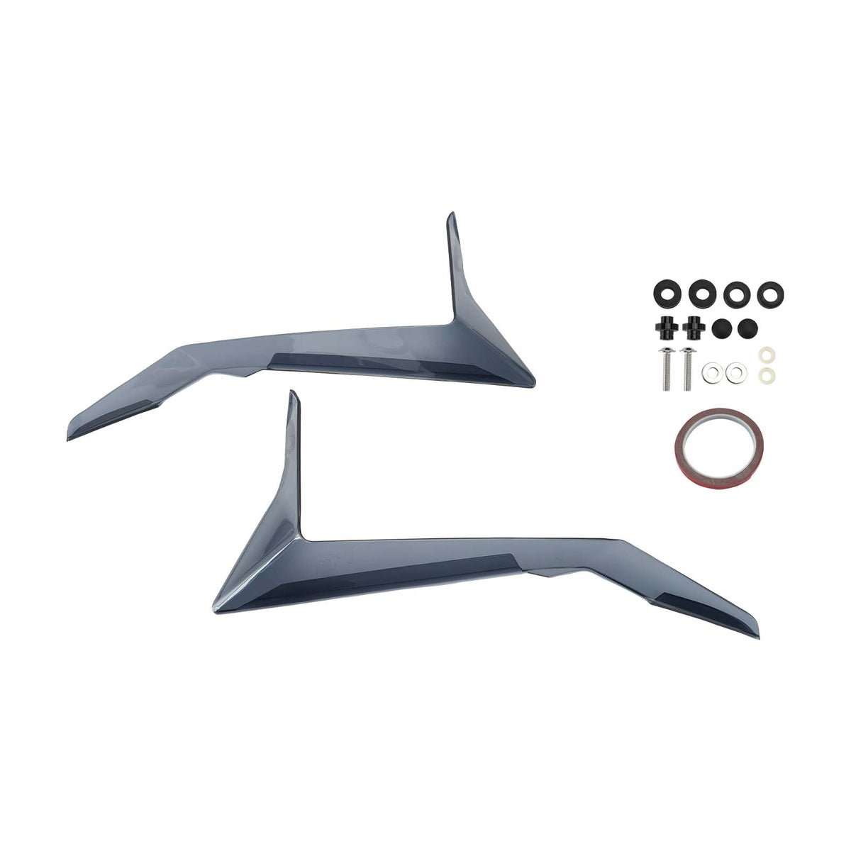 2025-2026 Honda Forza 750 NSS750 Seitenspoiler Windabweiser Verkleidung