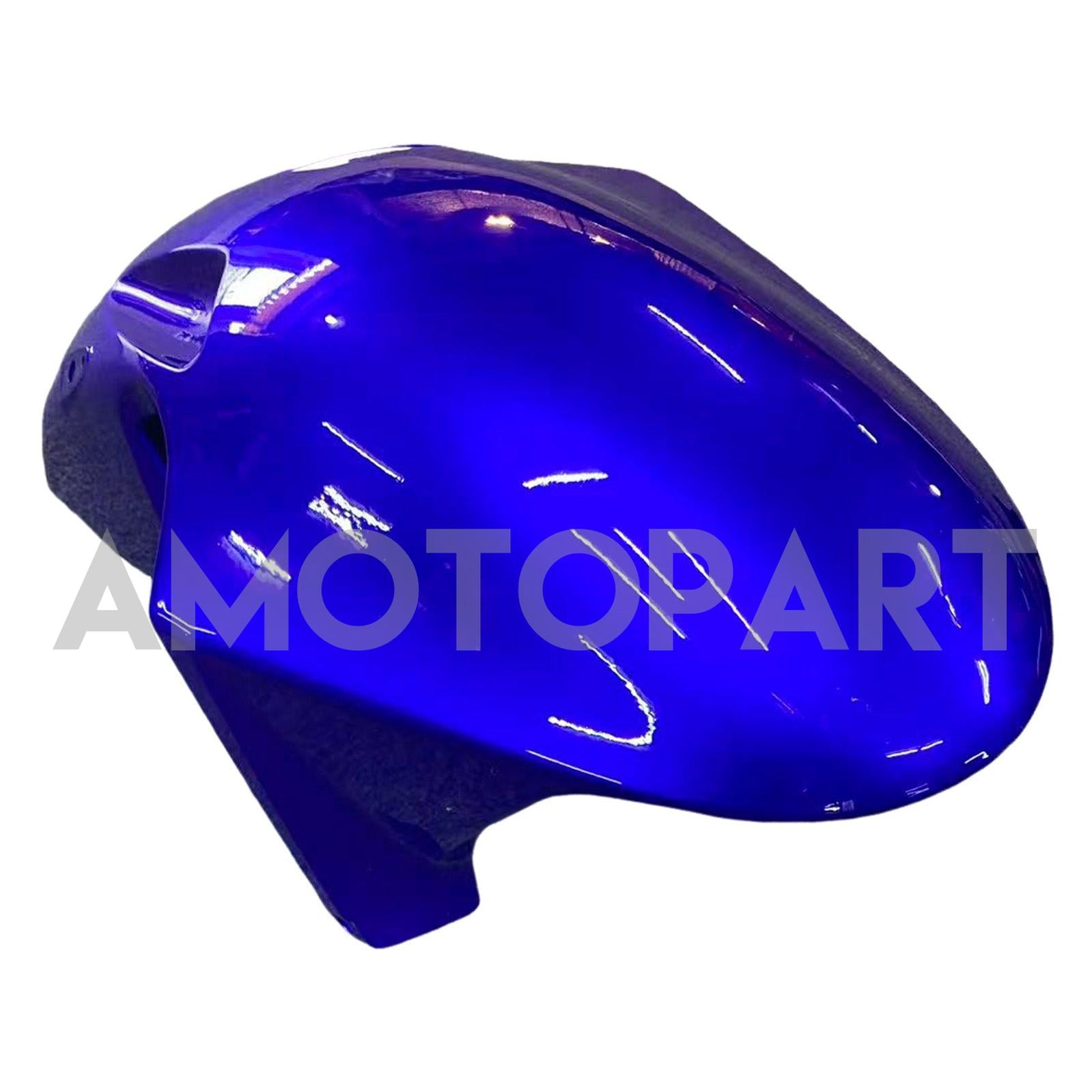 Amotopart 2002-2003 Honda CBR954 Blue Black Fairing Kit