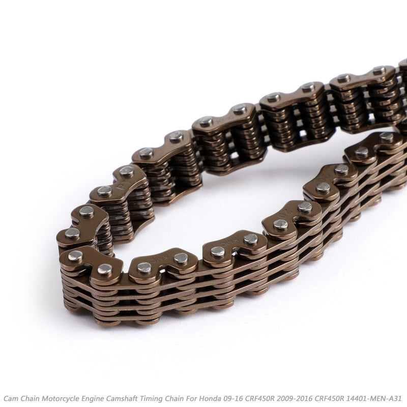 Honda CRF450R 09-15 XL350R XR350R 83-85 CB250 78-83 Timing Cam Chain