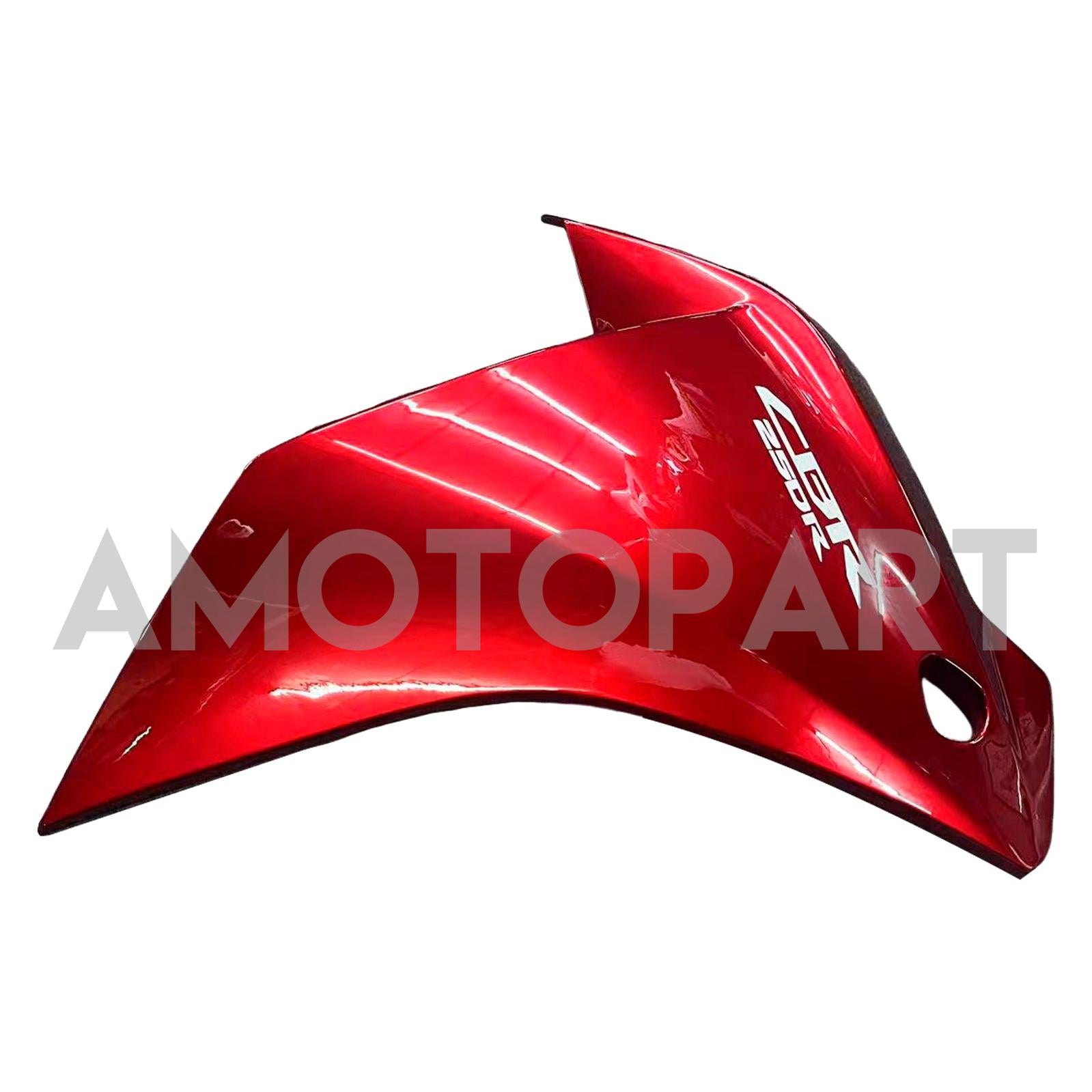 Amotopart 2011-2013 Honda CBR250R Red White Grey Fairing Kit
