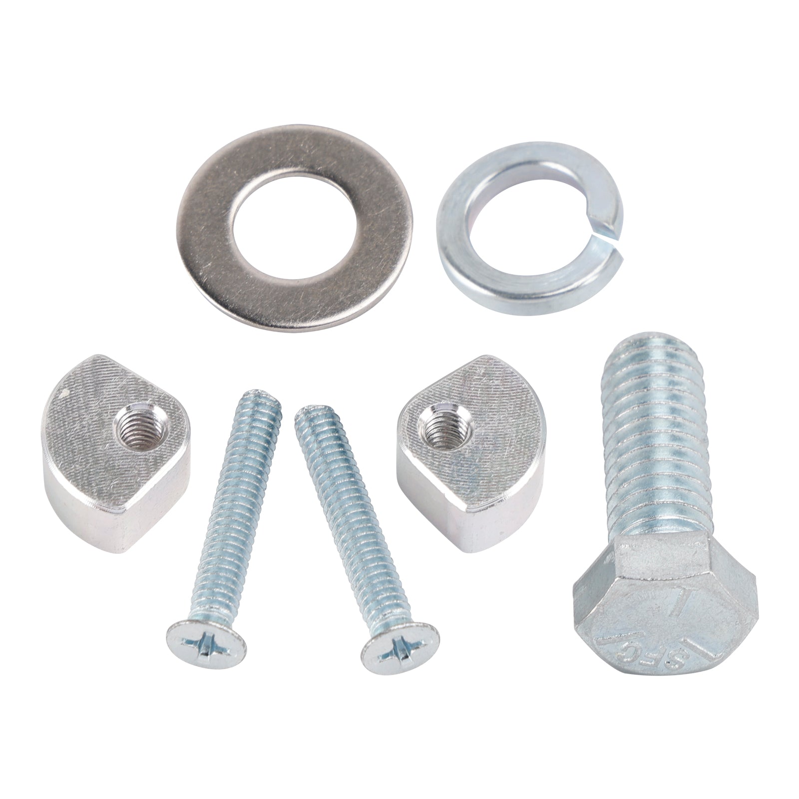 CFMoto ATVs UTVs Aluminum Quick Attach Accessory Anchor Mount Kit