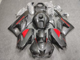 Amotopart 2013–2023 F5 CBR600RR Honda Carbon Fiber &amp; Red Verkleidungsset