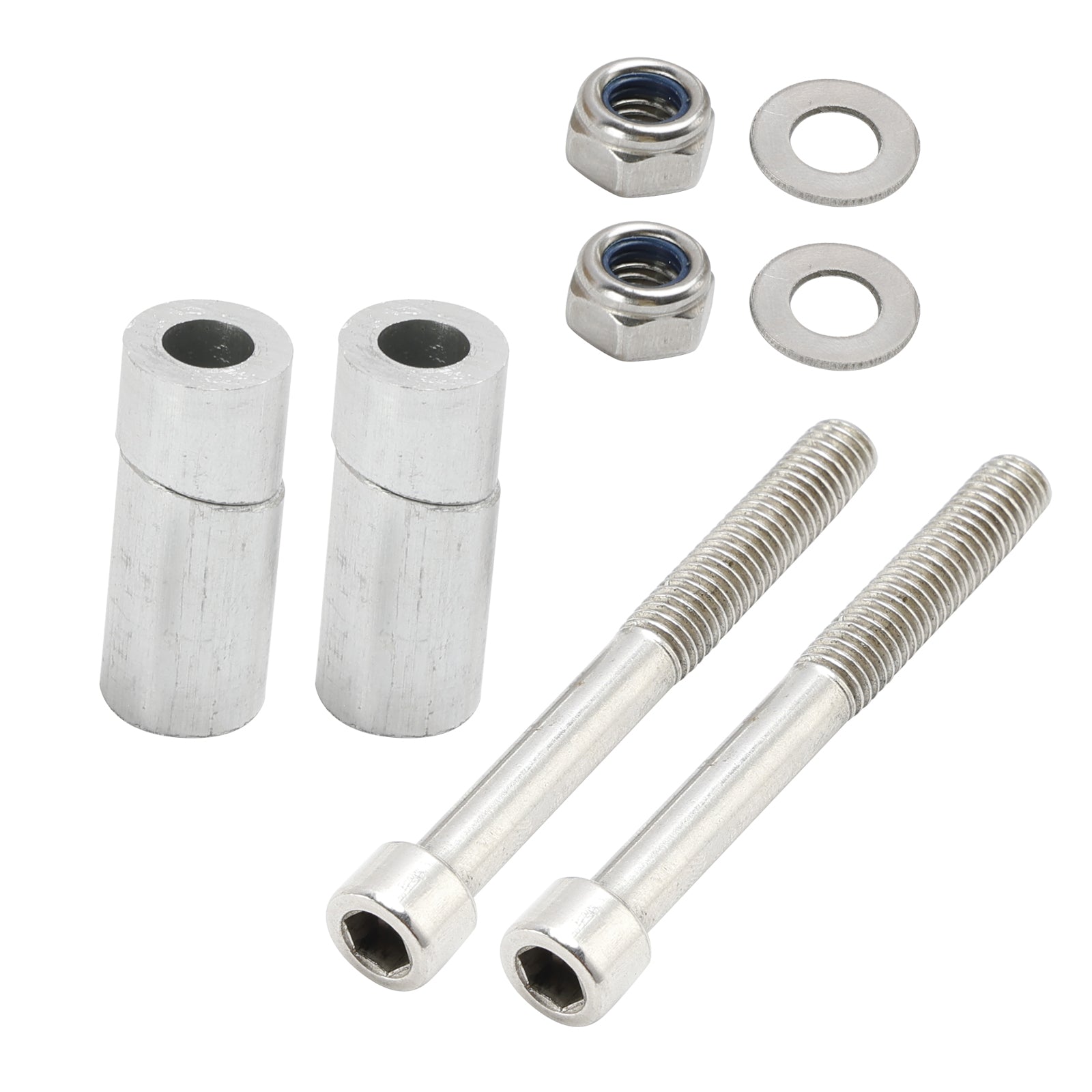 Kit distanziali di sollevamento per portapacchi posteriore Royal Alloy TG300 TG300s 2021