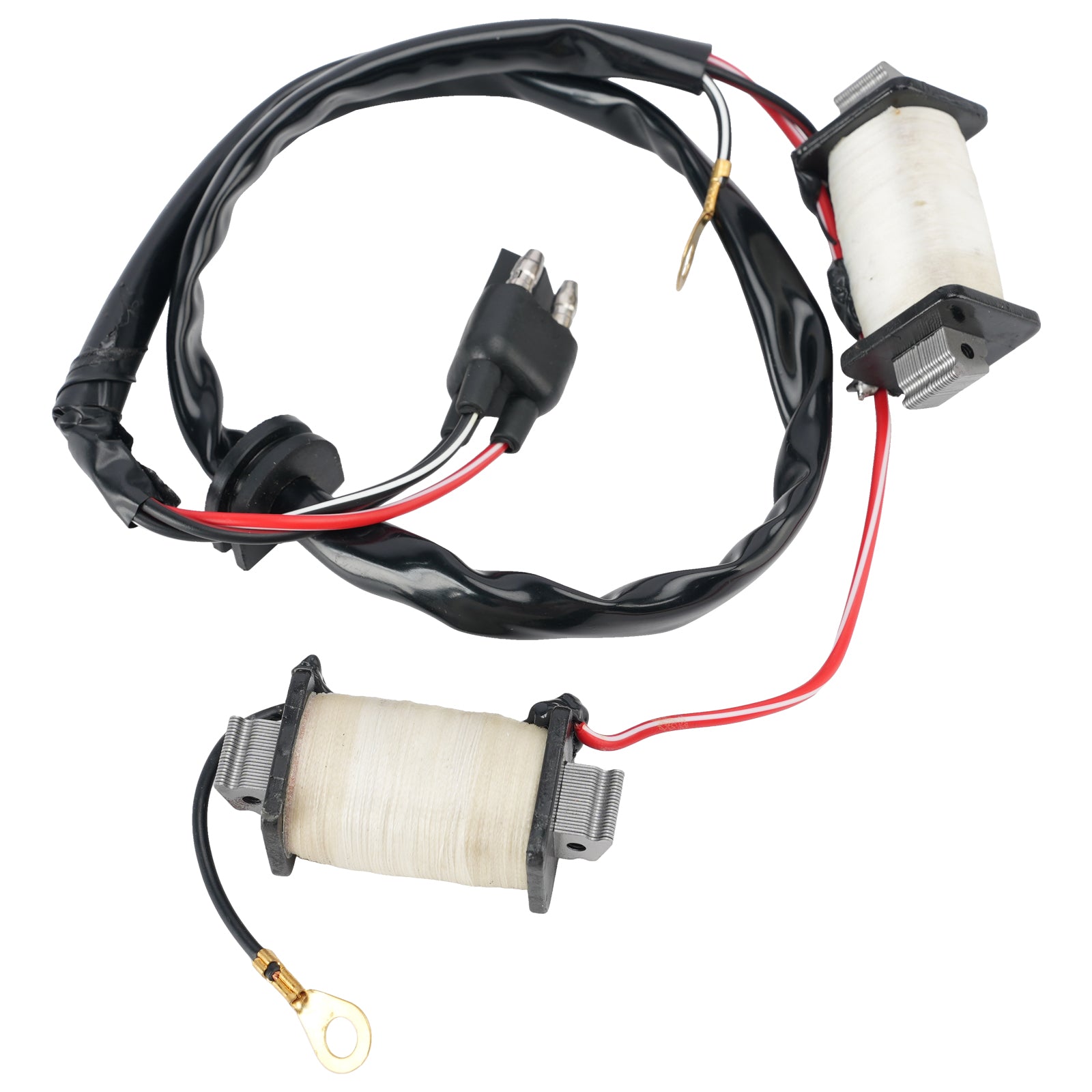 03-2023 Suzuki RM 80 85 RM85L Tændspole Generator Pulser Stator CDI Box