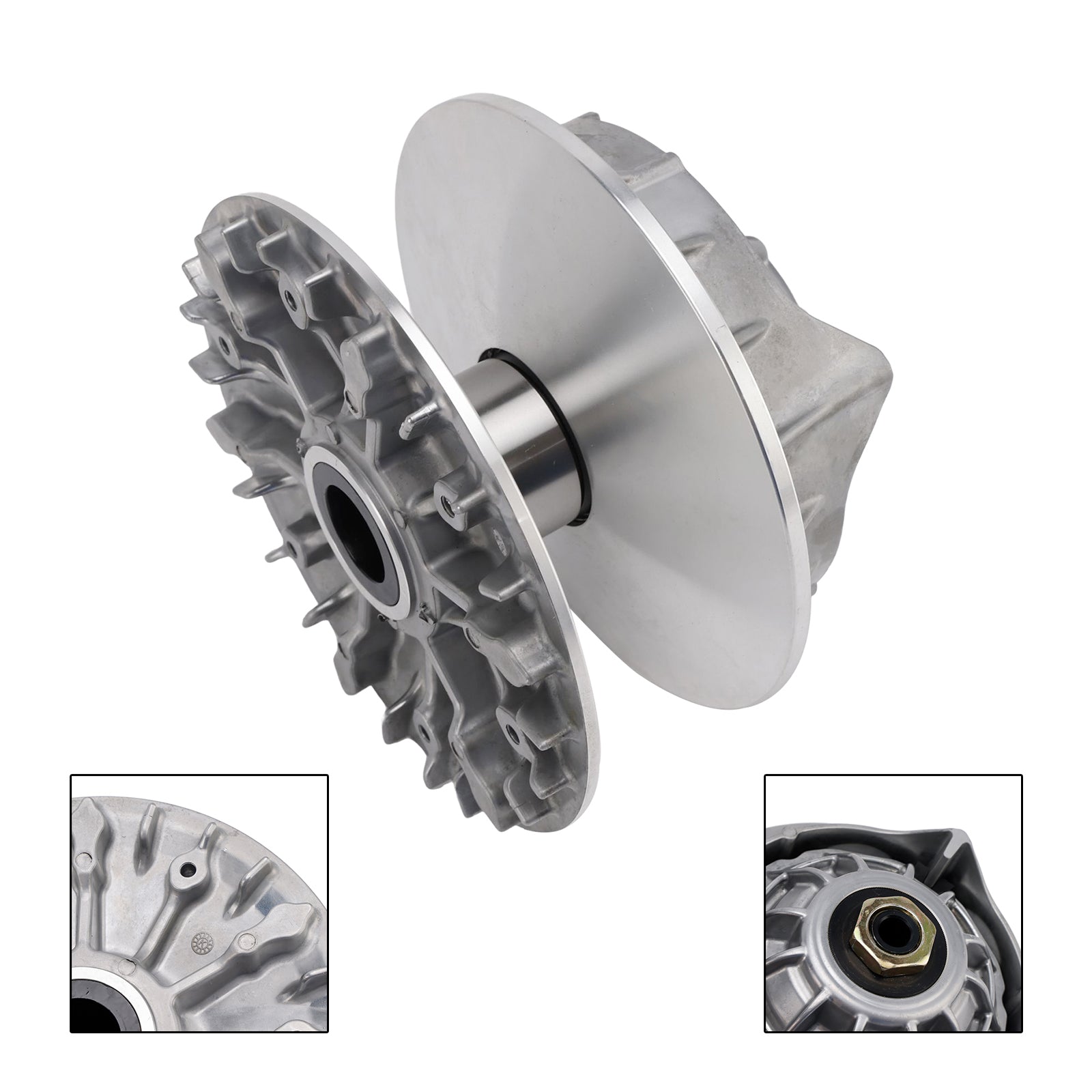 Linhai Utv T-Boss 570 T1 Eps 650 Landforce Front Complete Variator Set 48637