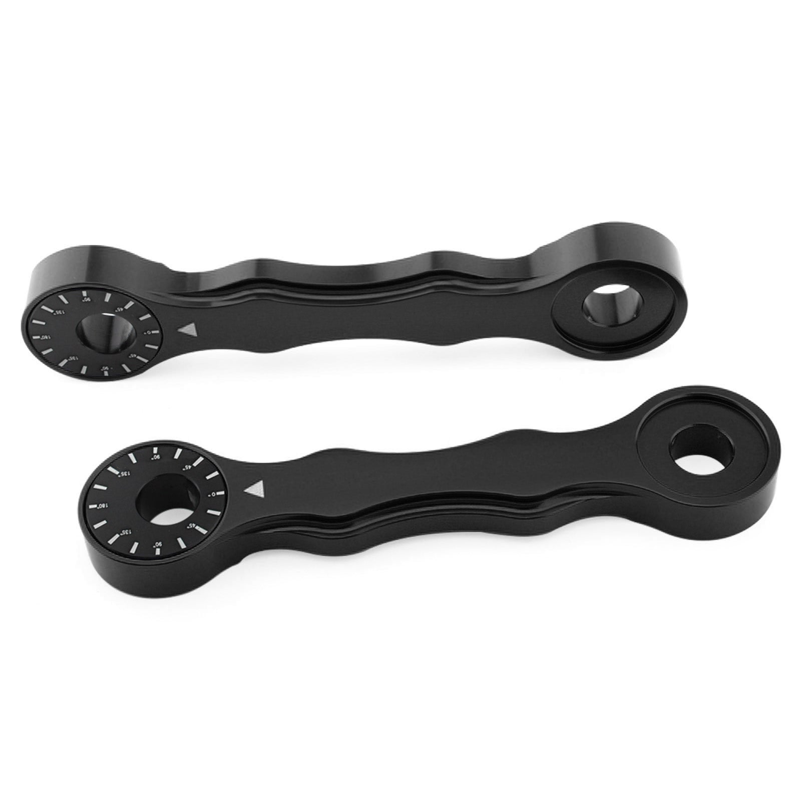 Adjustable Lowering Link Kit For Suzuki DRZ400/E/S/SM 00-17 RM125/200